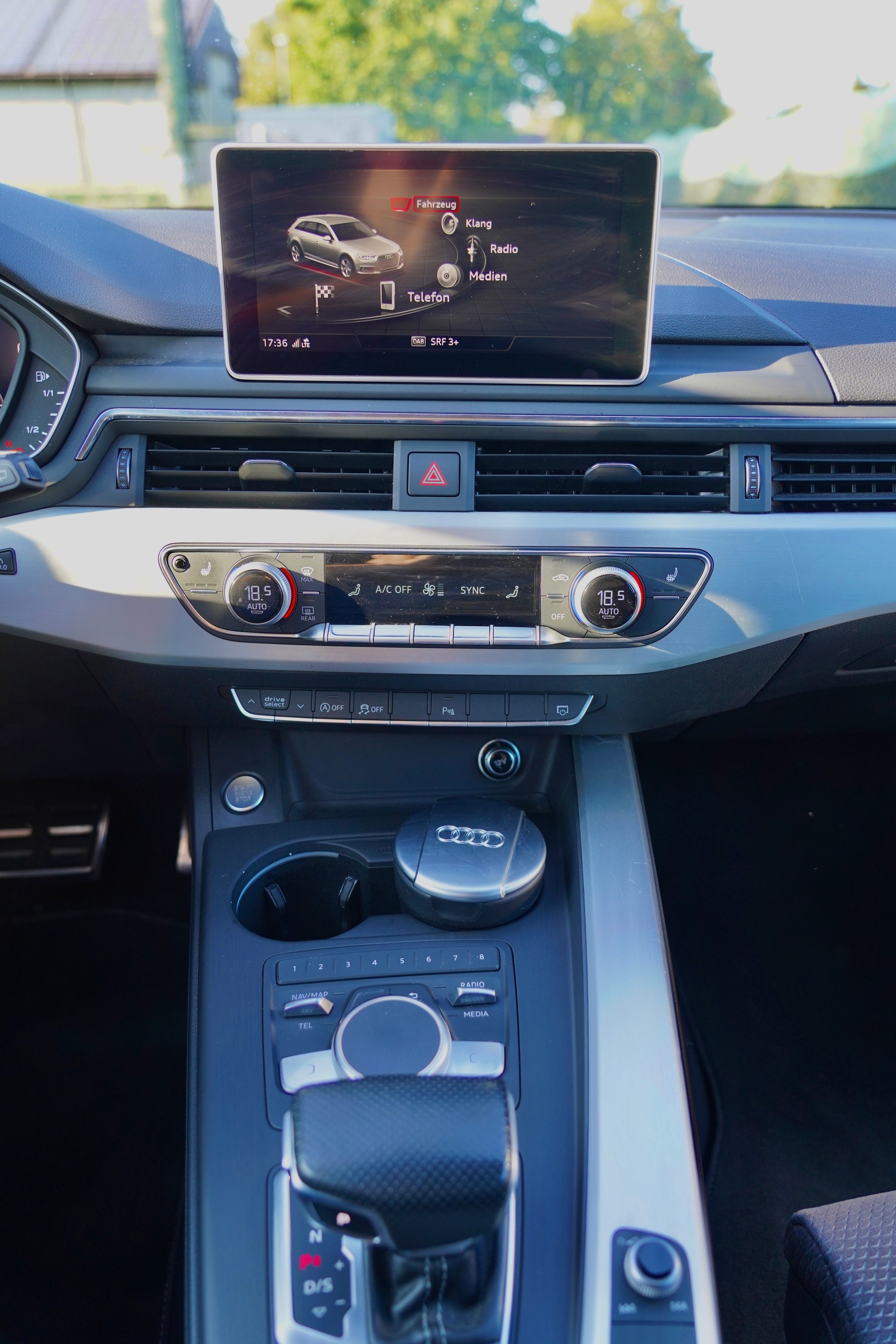 AUDI 2.0 TDI 190 Sport quattro S-Tronic-image-4