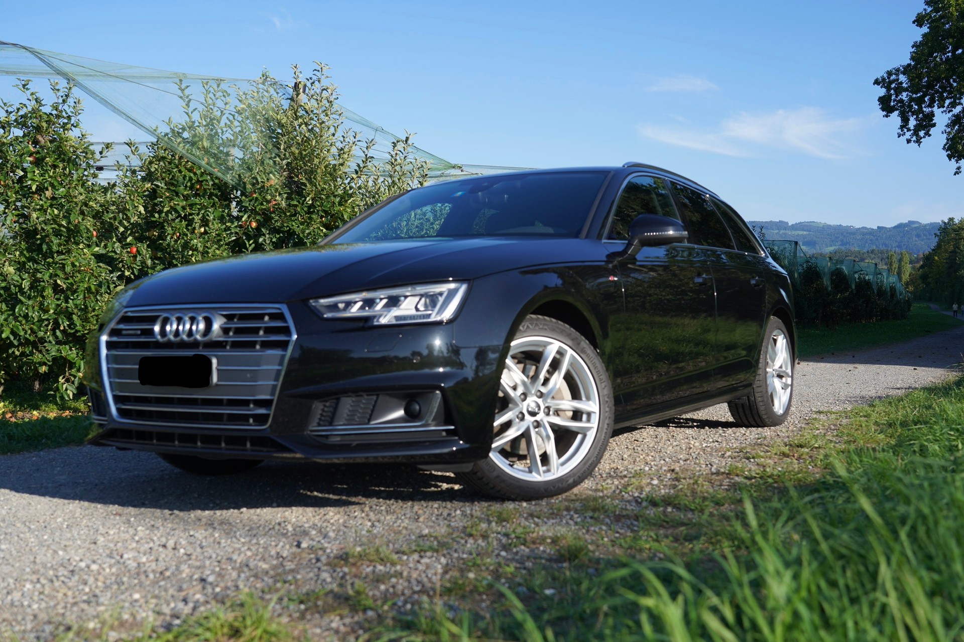 AUDI 2.0 TDI 190 Sport quattro S-Tronic-image-0