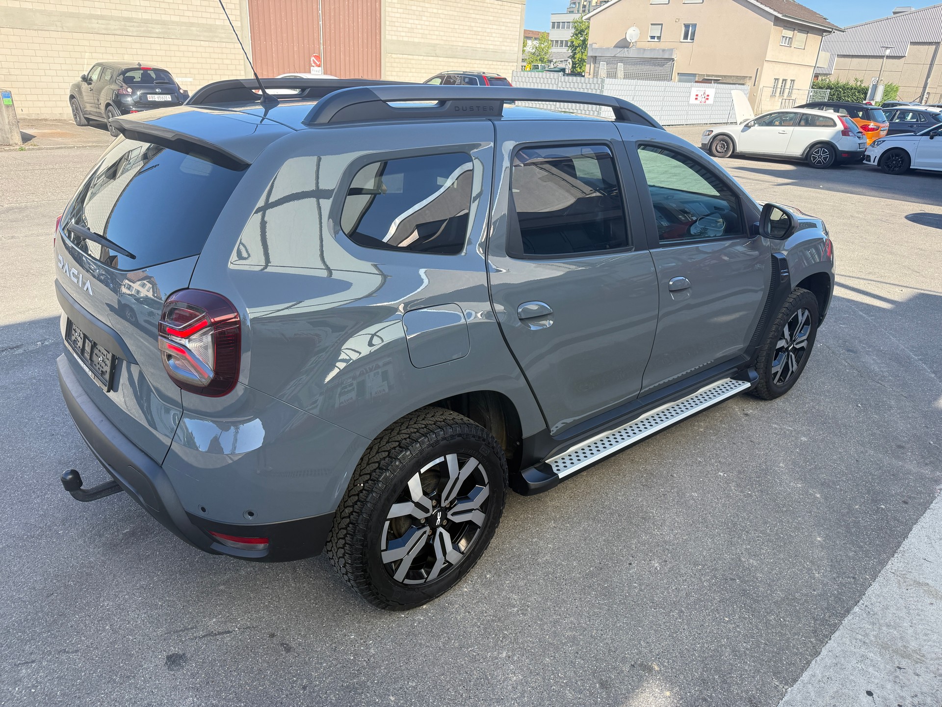 DACIA Duster Blue dCi 115 Journey 4x4-image-4