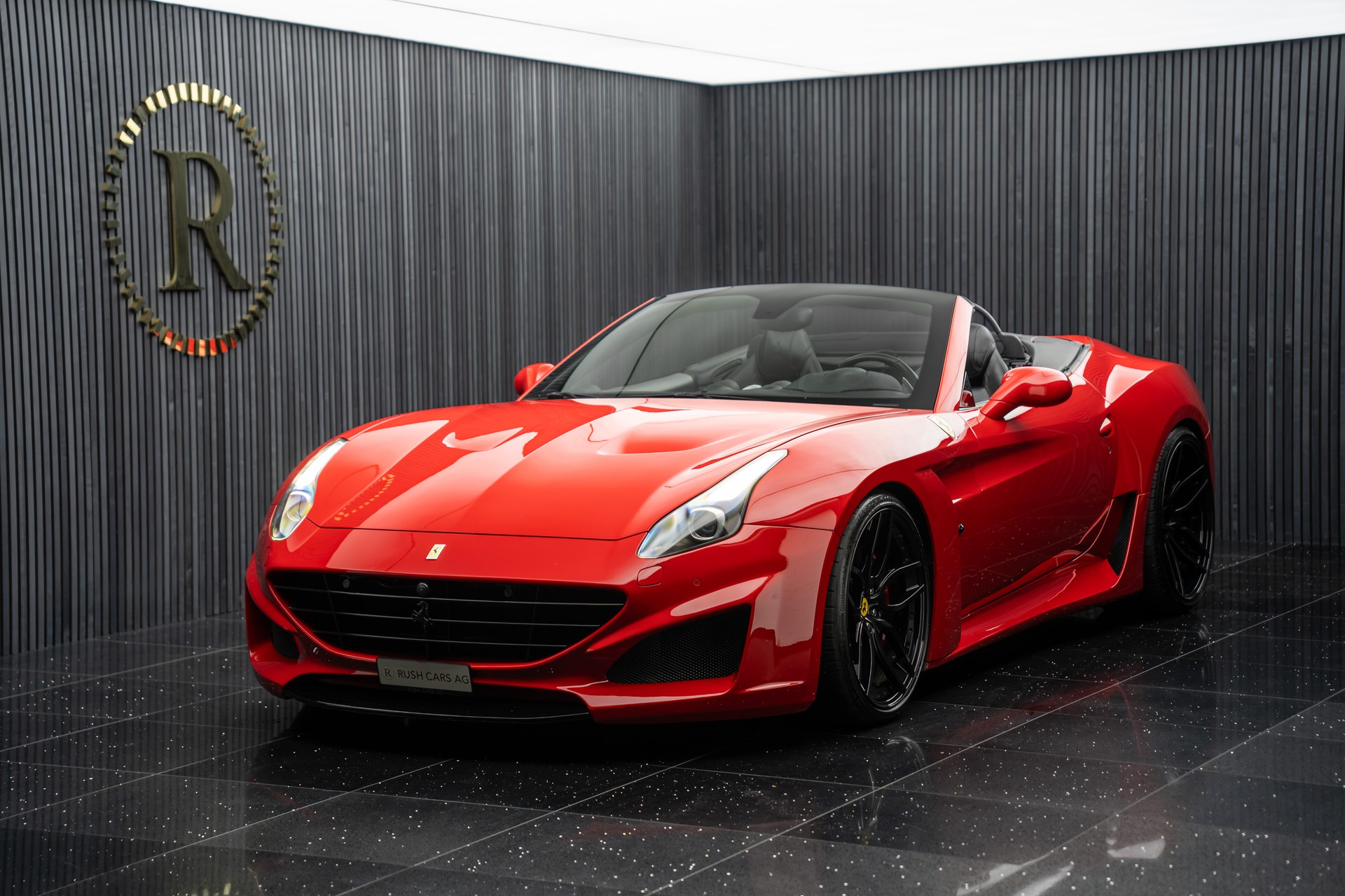 FERRARI California 3.9 V8 T N-Largo