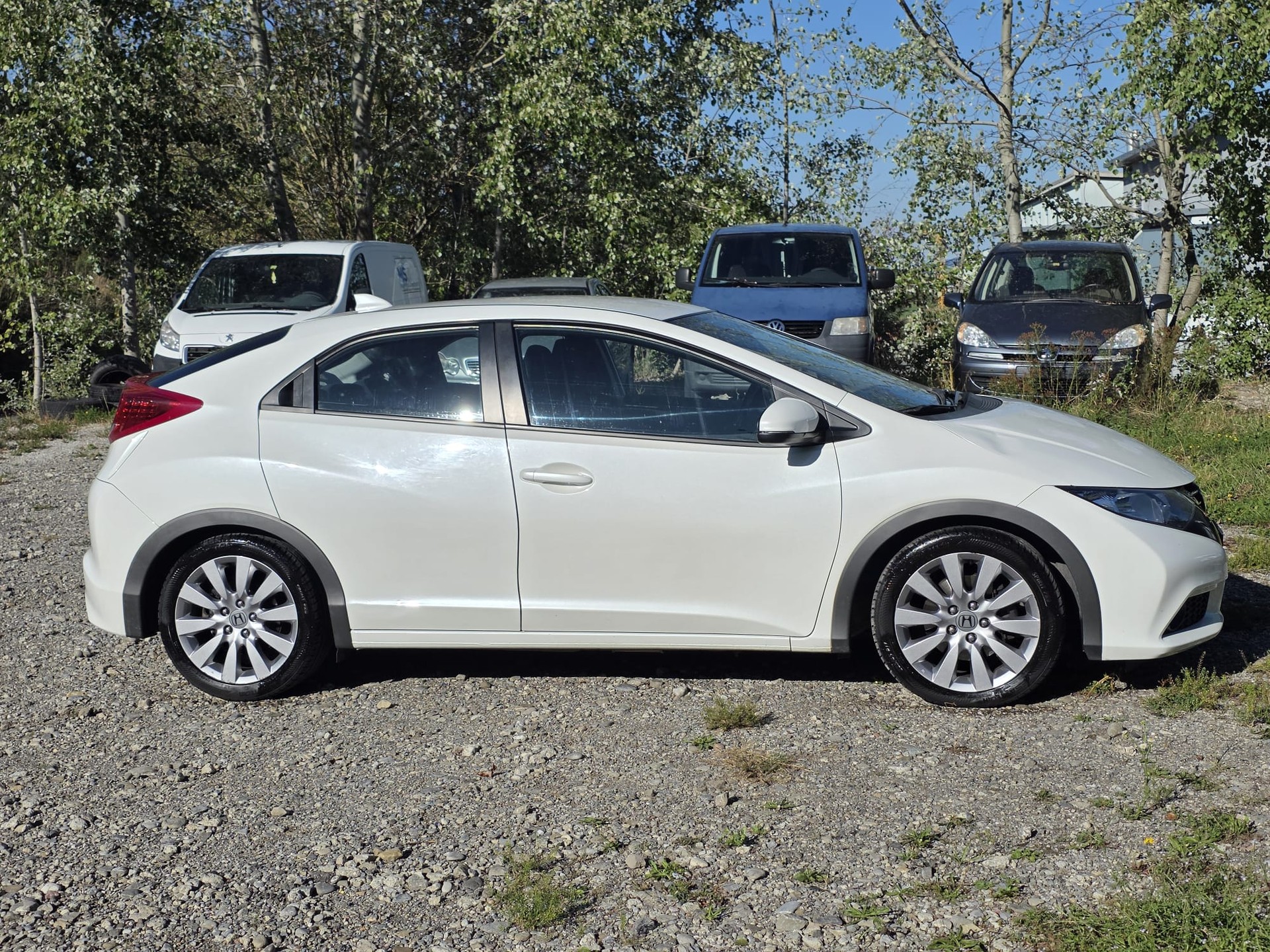 HONDA Civic 1.6i-DTEC Sport-image-1