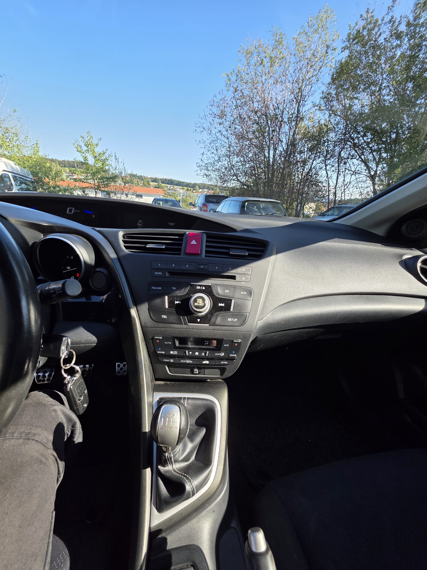 HONDA Civic 1.6i-DTEC Sport-image-8