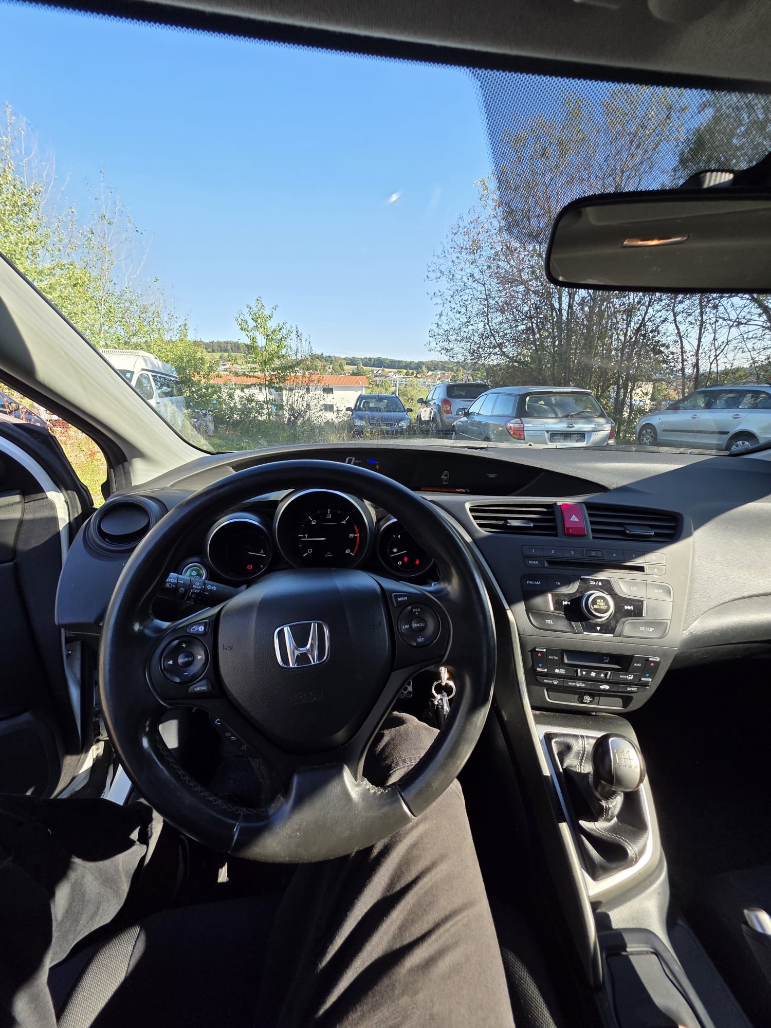 HONDA Civic 1.6i-DTEC Sport-image-5