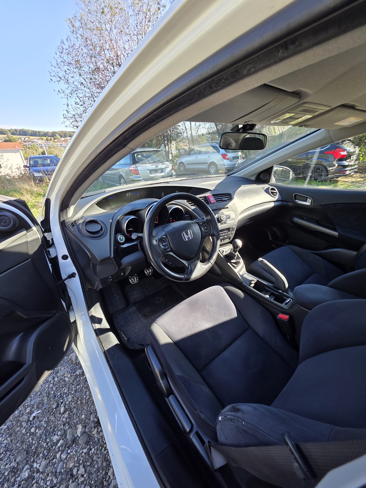 HONDA Civic 1.6i-DTEC Sport-image-9