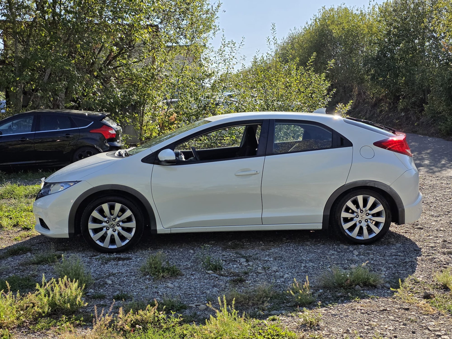 HONDA Civic 1.6i-DTEC Sport-image-2