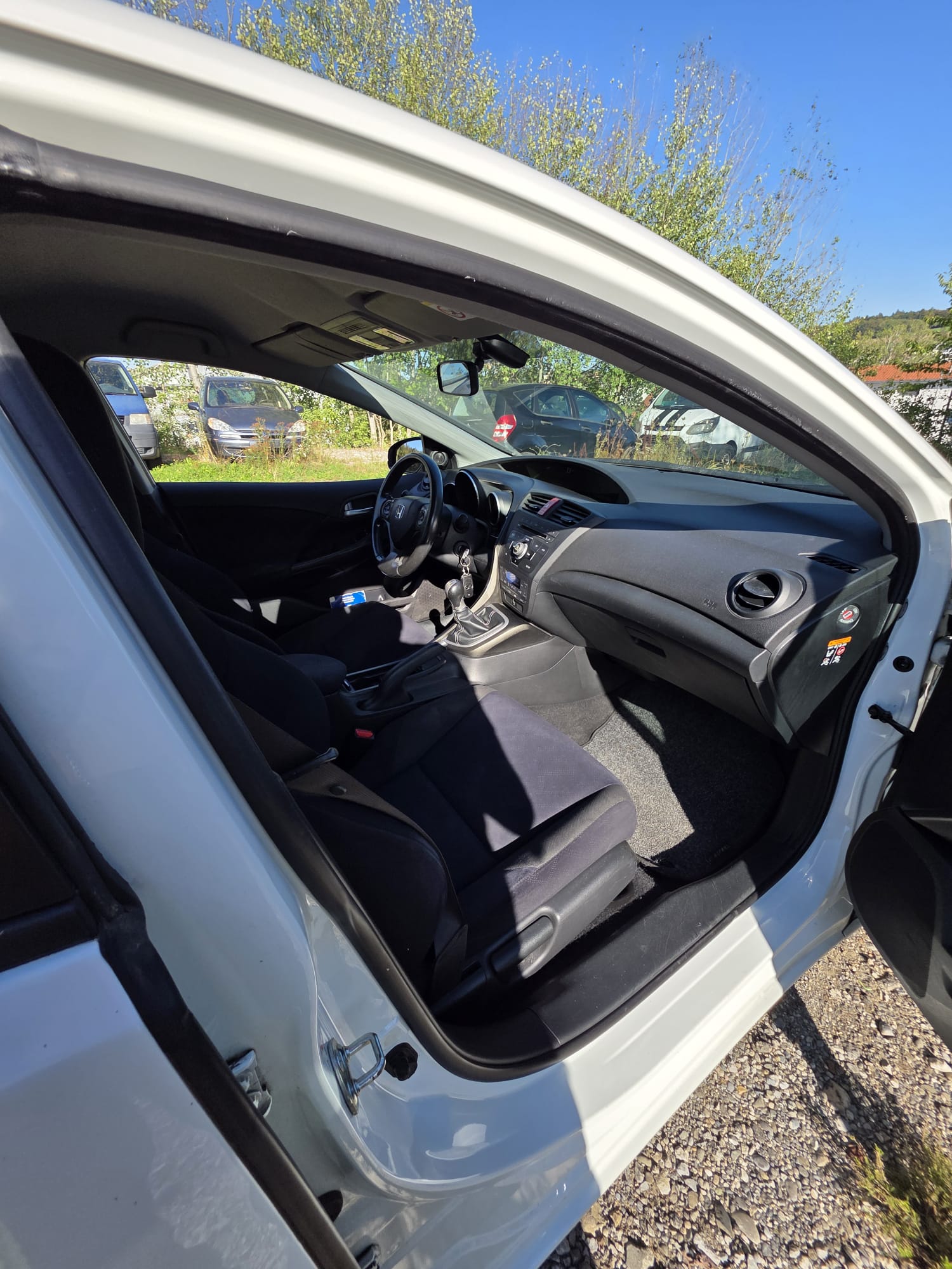 HONDA Civic 1.6i-DTEC Sport-image-4