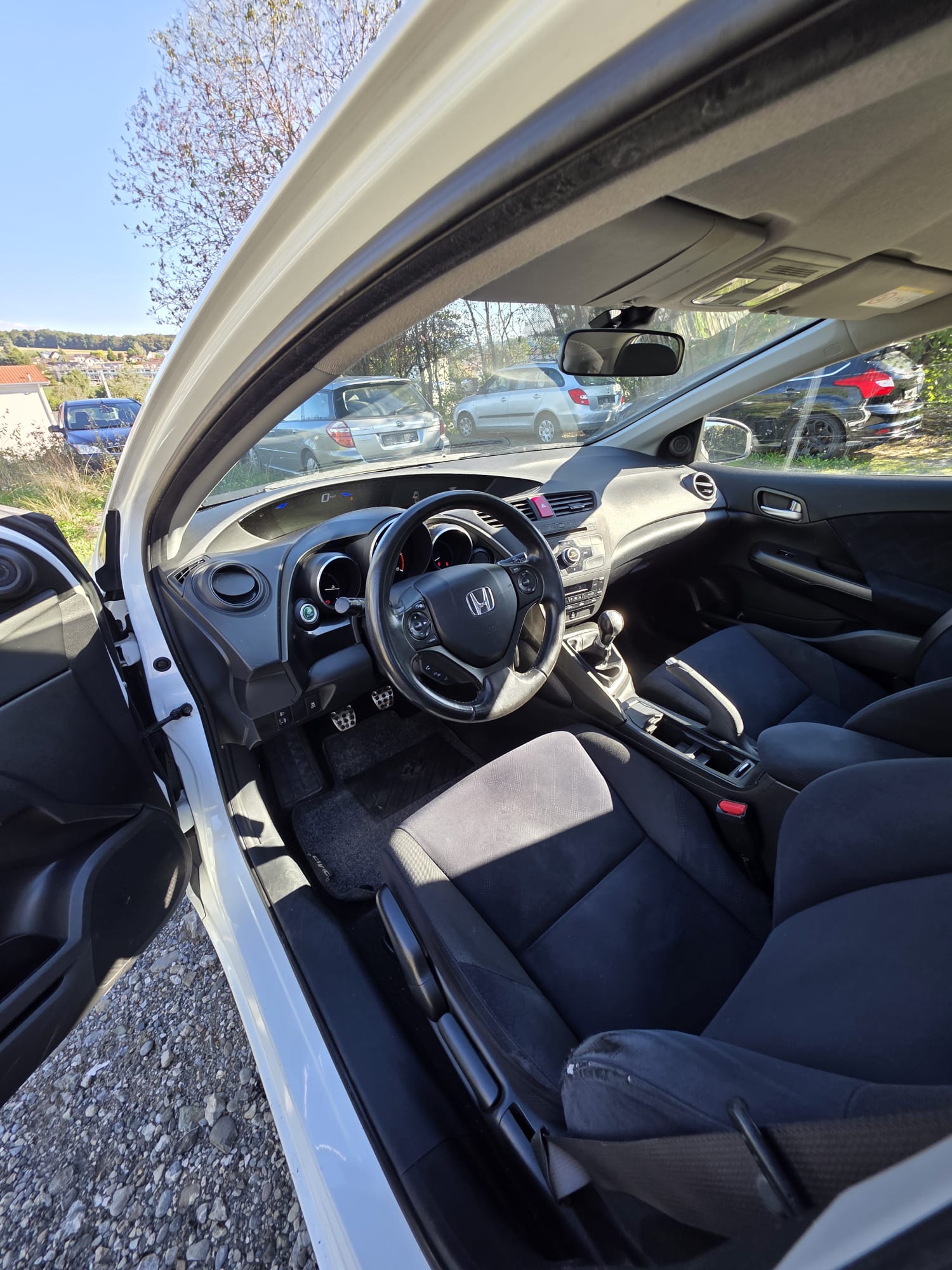 HONDA Civic 1.6i-DTEC Sport-image-7