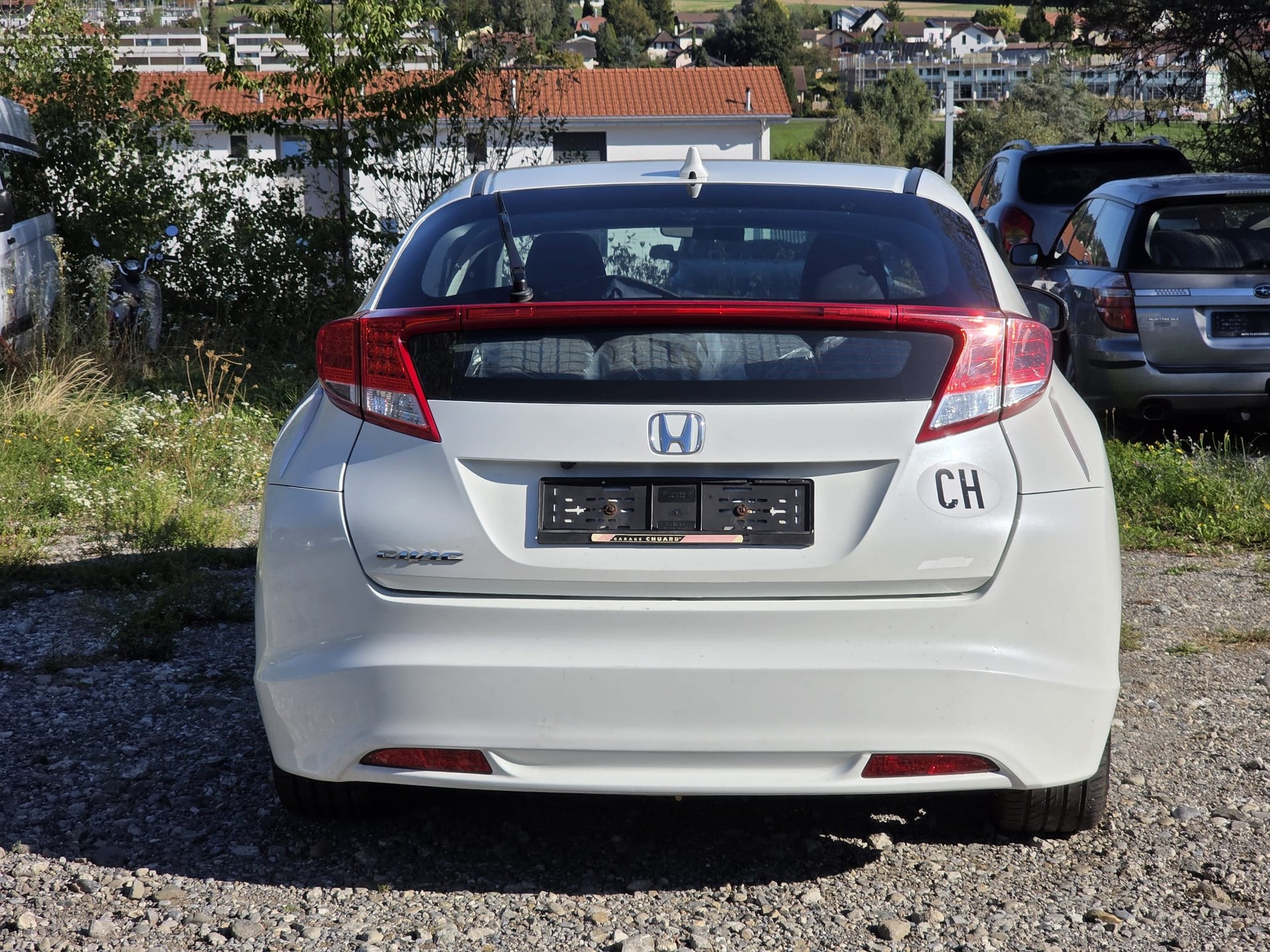 HONDA Civic 1.6i-DTEC Sport-image-3