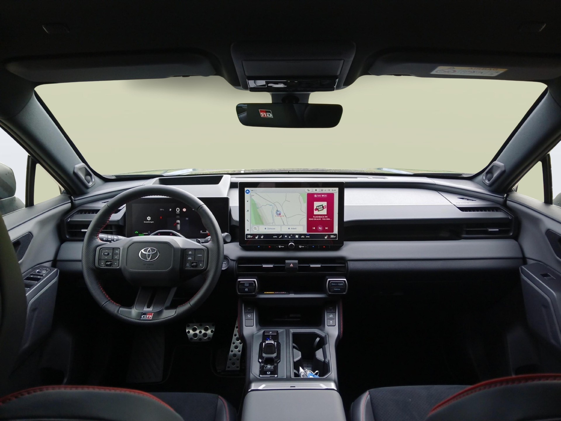TOYOTA RAV4 2.5 HEV GR Sport-image-12