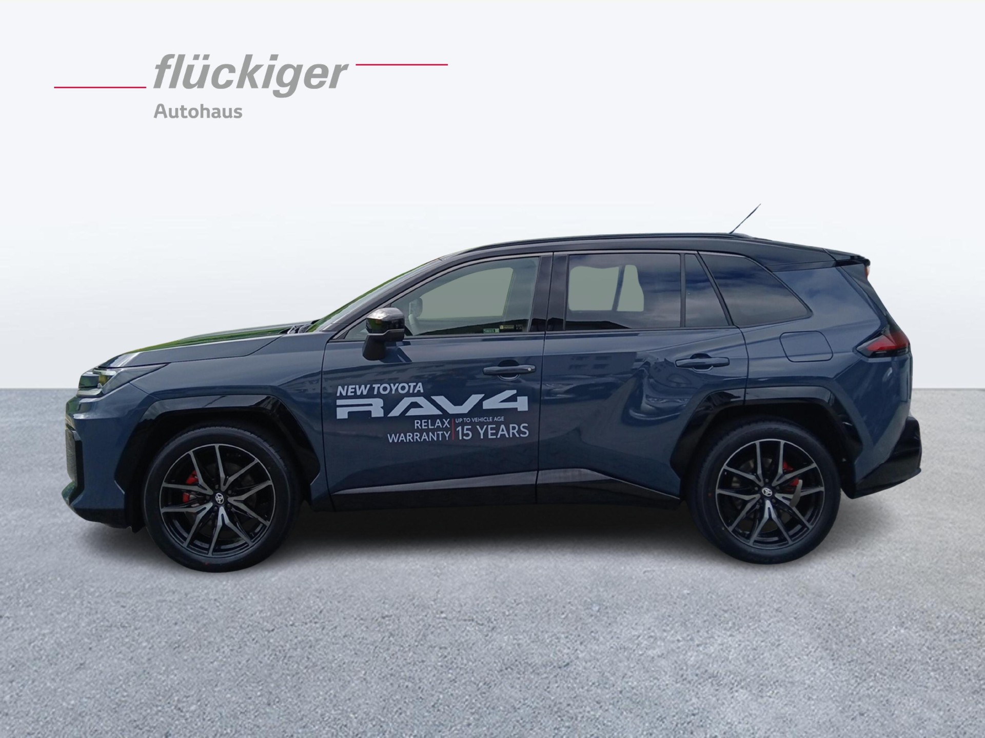 TOYOTA RAV4 2.5 HEV GR Sport-image-1