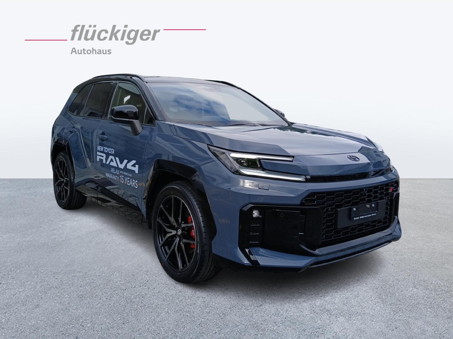 TOYOTA RAV4 2.5 HEV GR Sport-image-6