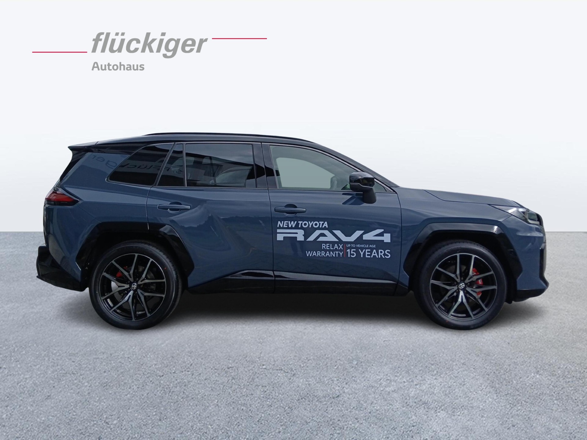 TOYOTA RAV4 2.5 HEV GR Sport-image-5