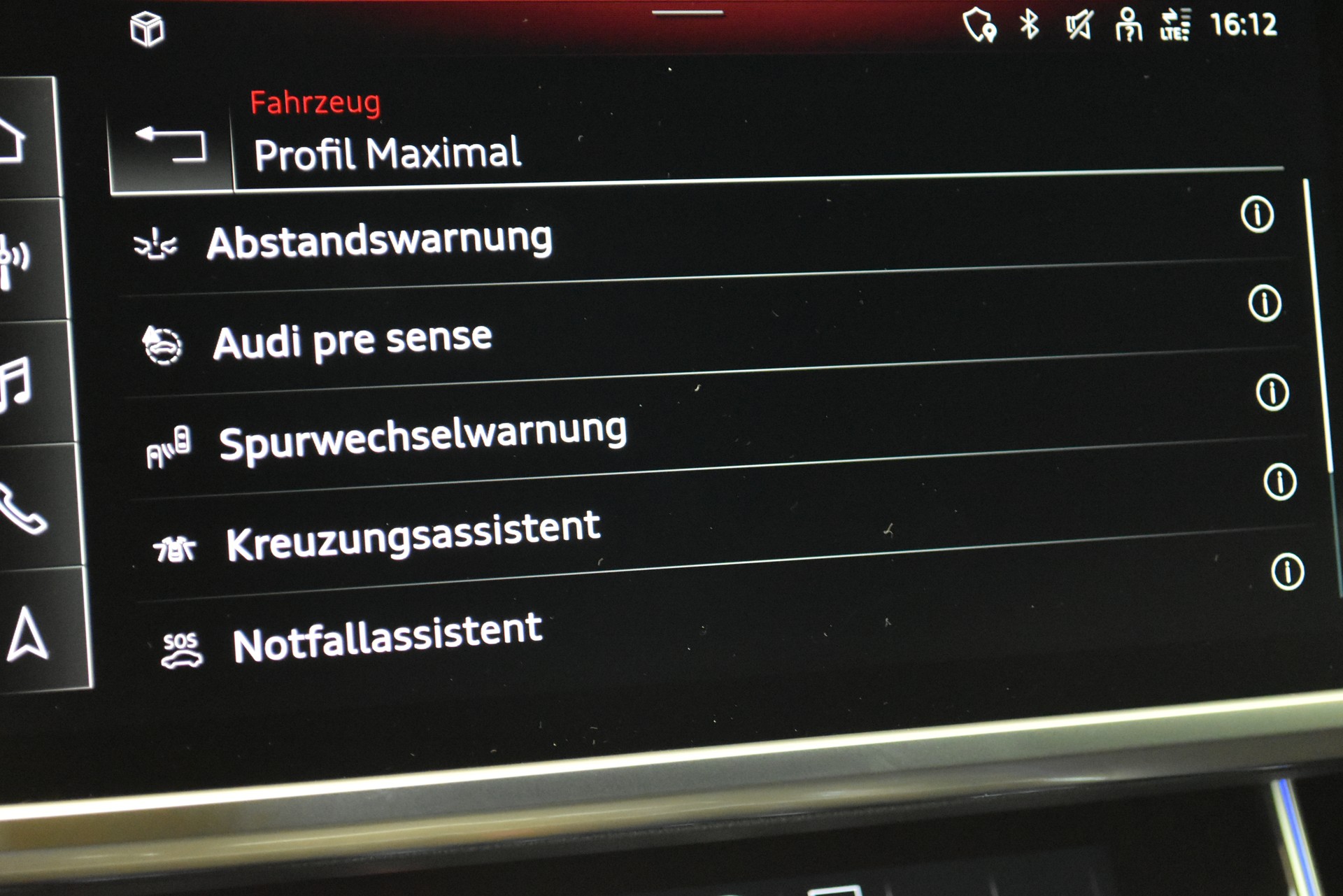 AUDI A6 Avant 40 TDI S-Line Attraction quattro S-tronic-image-8