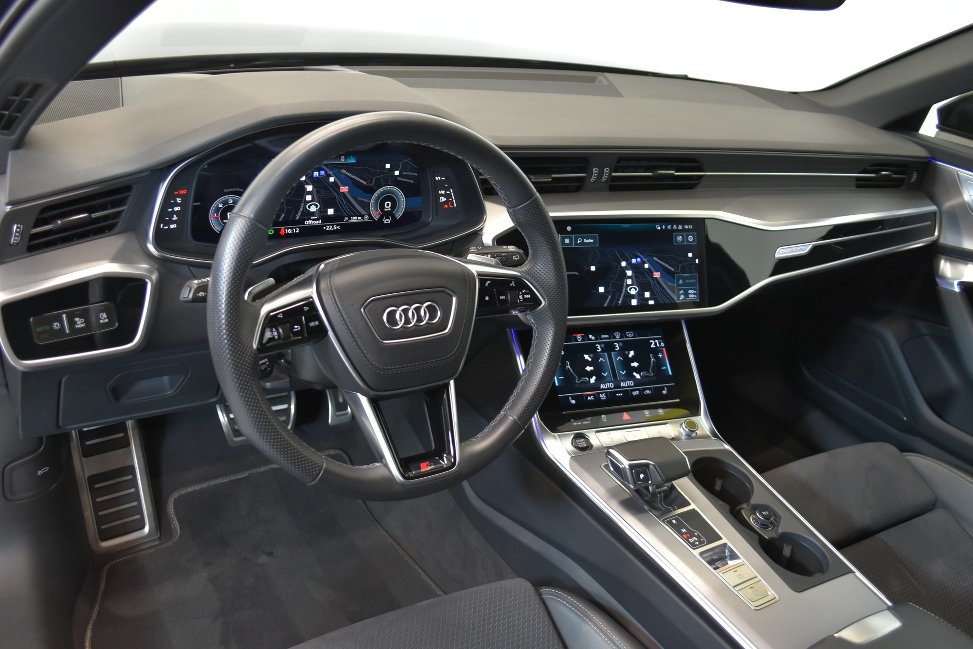 AUDI A6 Avant 40 TDI S-Line Attraction quattro S-tronic-image-5