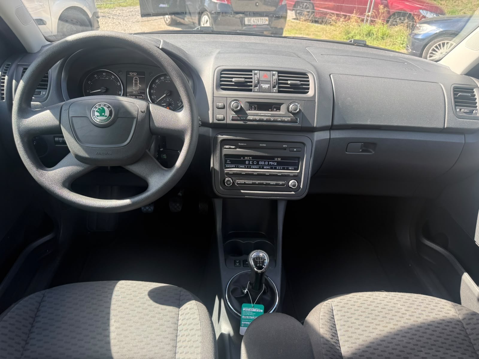 SKODA 1.2 TSI Elegance-image-4