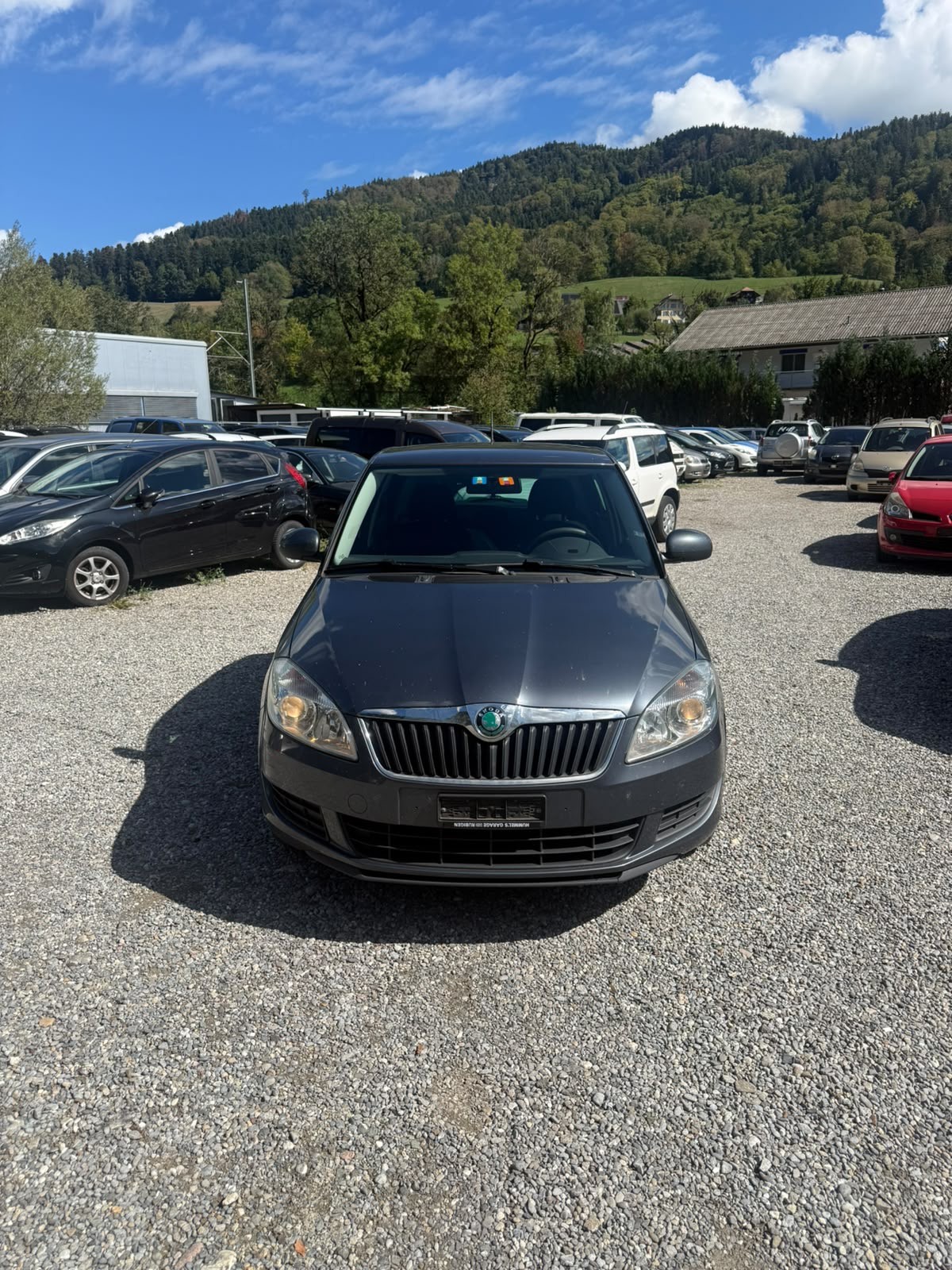 SKODA 1.2 TSI Elegance-image-0