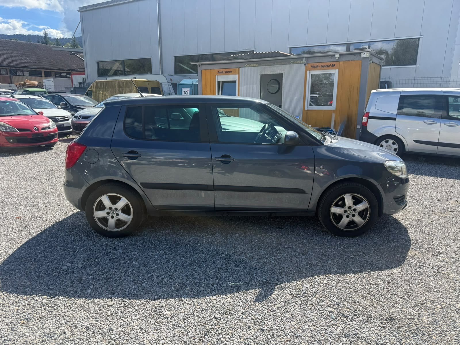SKODA 1.2 TSI Elegance-image-1