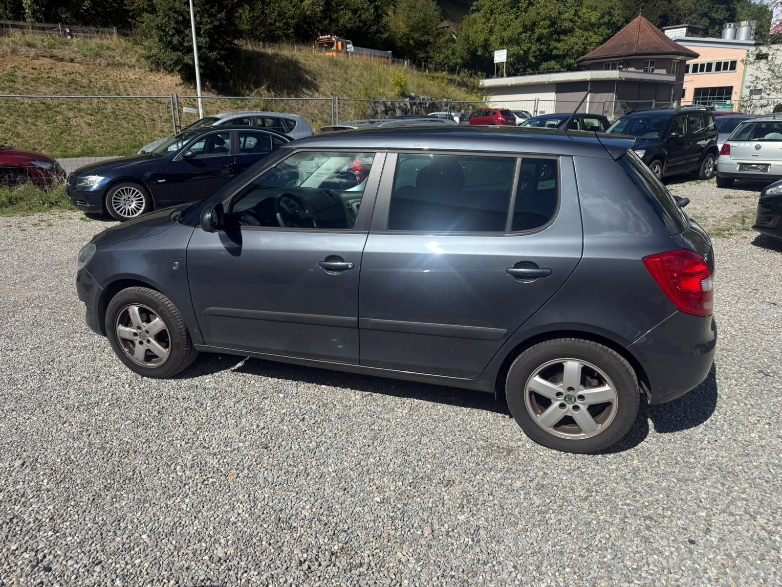 SKODA 1.2 TSI Elegance-image-2
