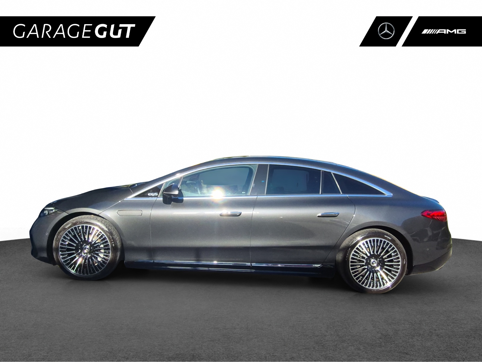MERCEDES-BENZ EQS 580 4Matic-image-1