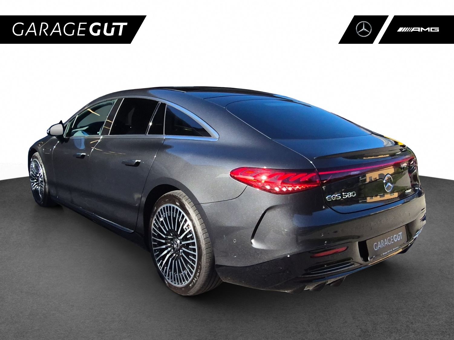 MERCEDES-BENZ EQS 580 4Matic-image-2