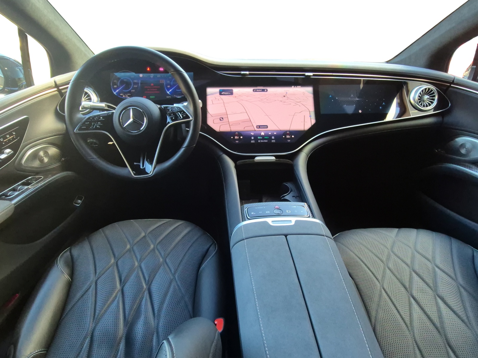 MERCEDES-BENZ EQS 580 4Matic-image-11