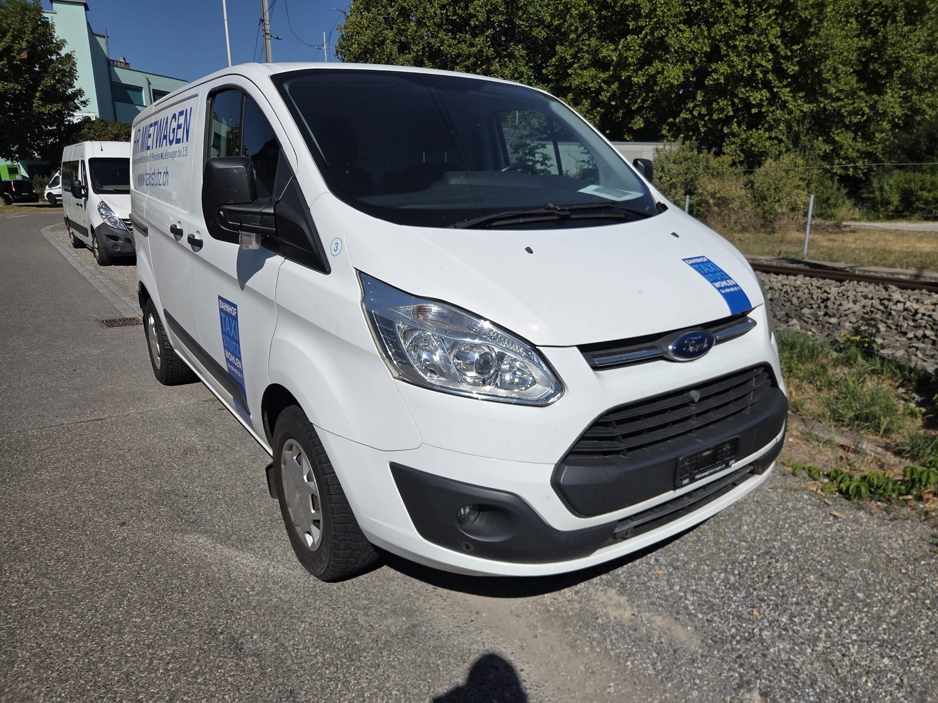 FORD Transit C Van 270 L1 2.0 TDCi 105 Trend