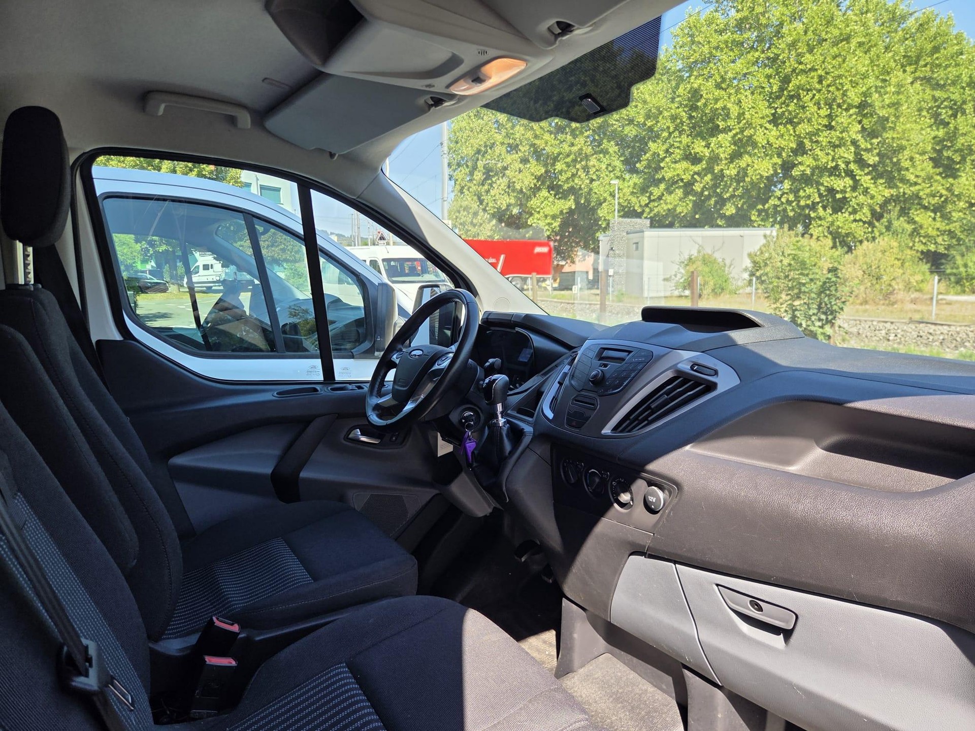 FORD Transit C Van 270 L1 2.0 TDCi 105 Trend-image-11