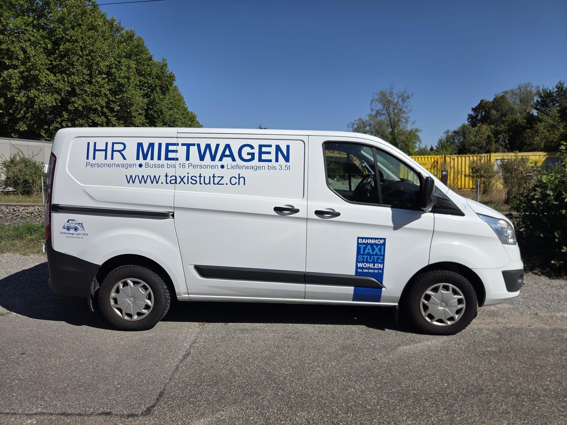 FORD Transit C Van 270 L1 2.0 TDCi 105 Trend-image-4