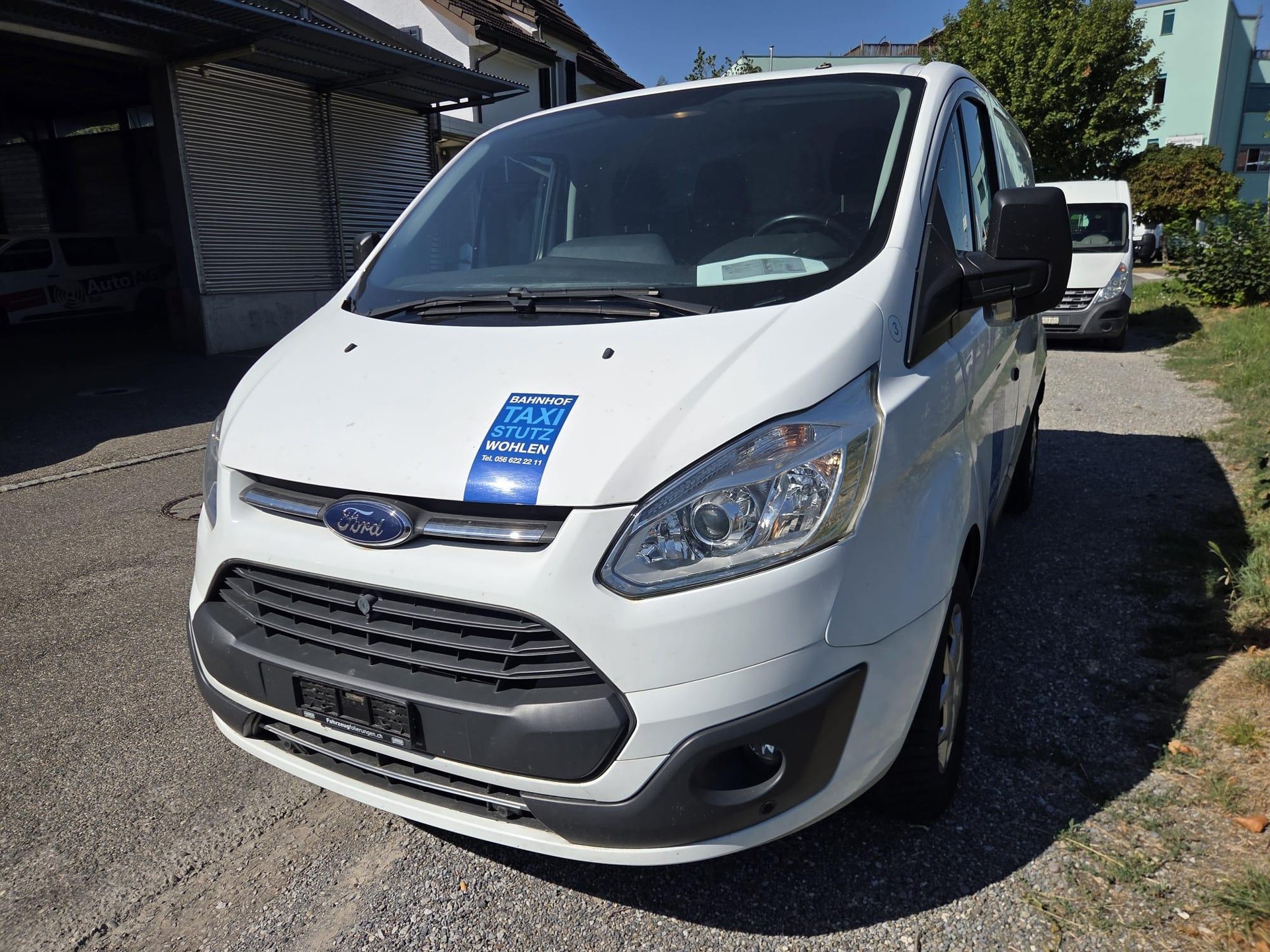 FORD Transit C Van 270 L1 2.0 TDCi 105 Trend-image-1
