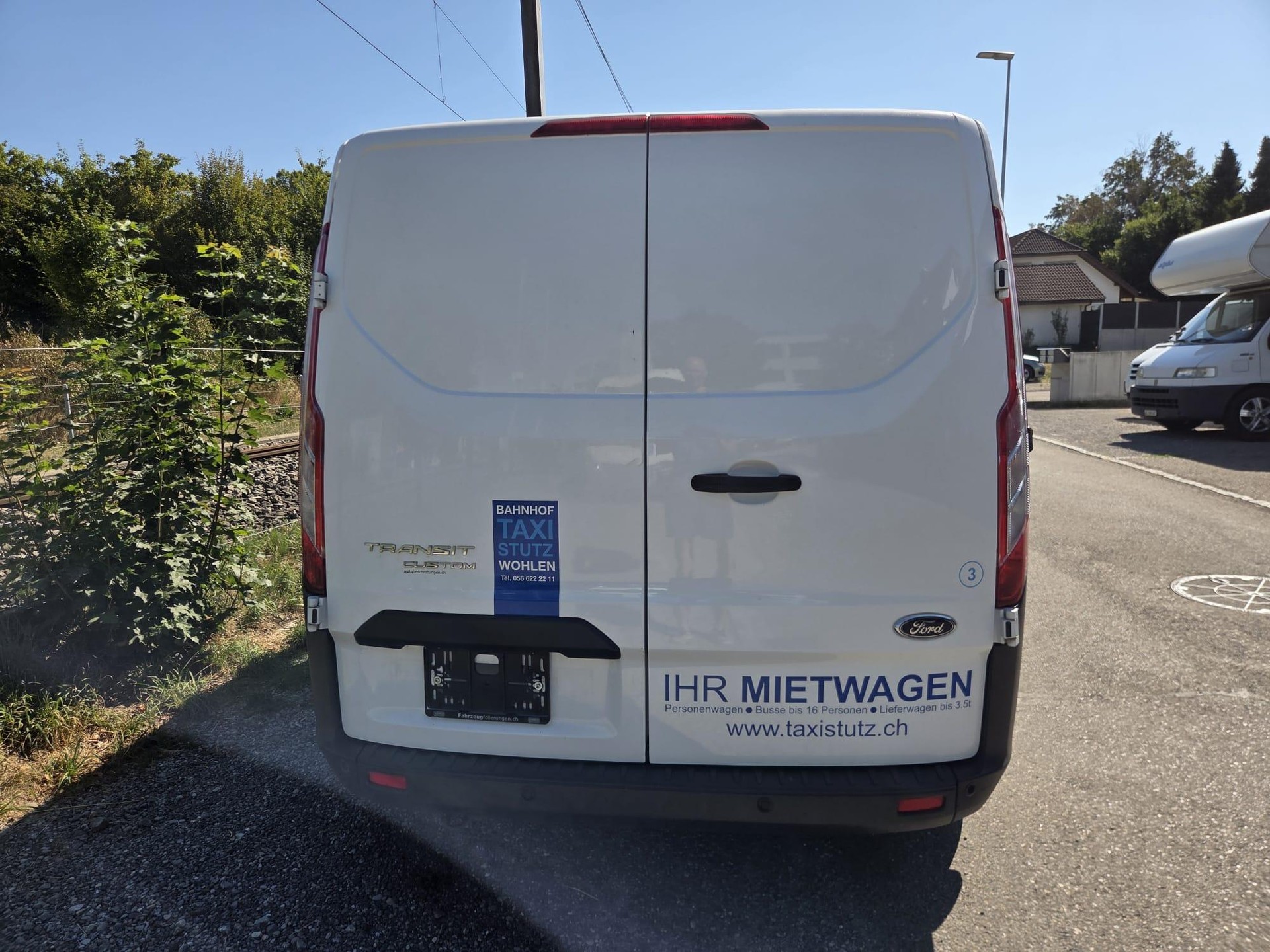 FORD Transit C Van 270 L1 2.0 TDCi 105 Trend-image-7