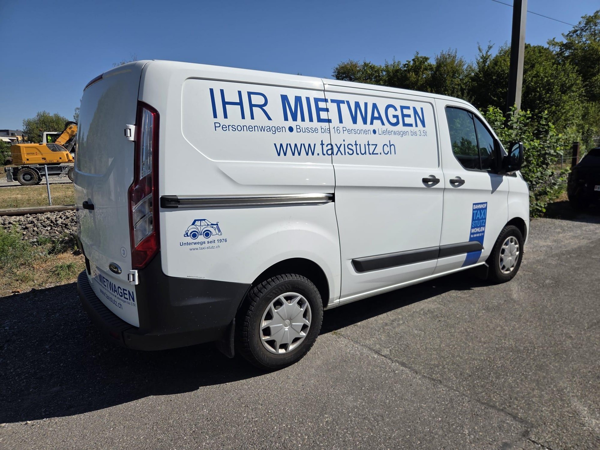 FORD Transit C Van 270 L1 2.0 TDCi 105 Trend-image-12