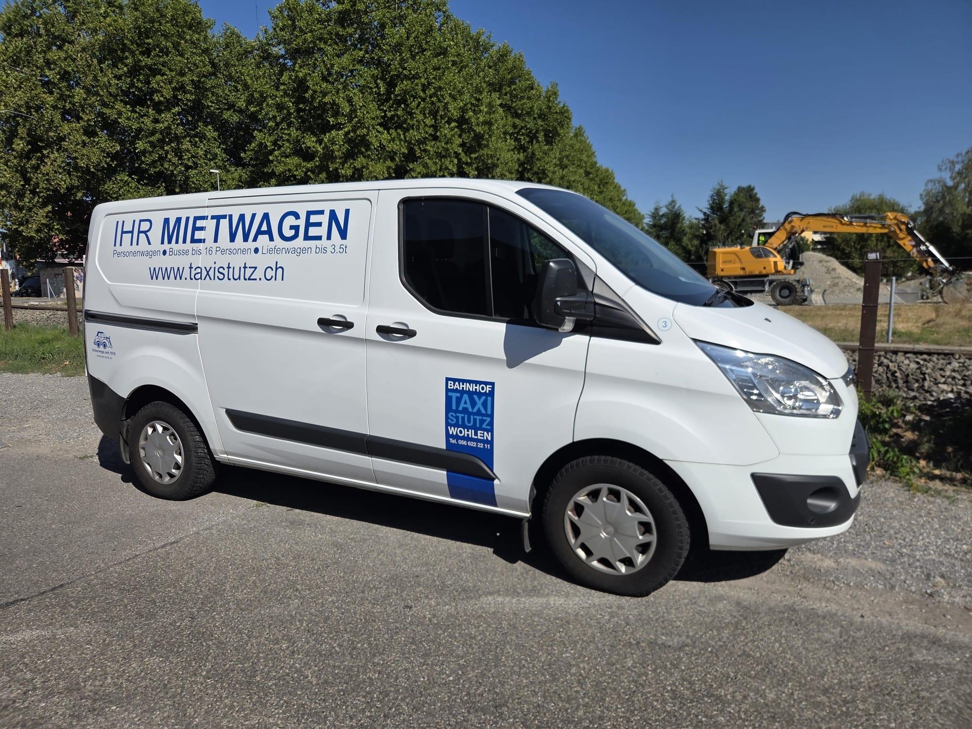 FORD Transit C Van 270 L1 2.0 TDCi 105 Trend-image-3