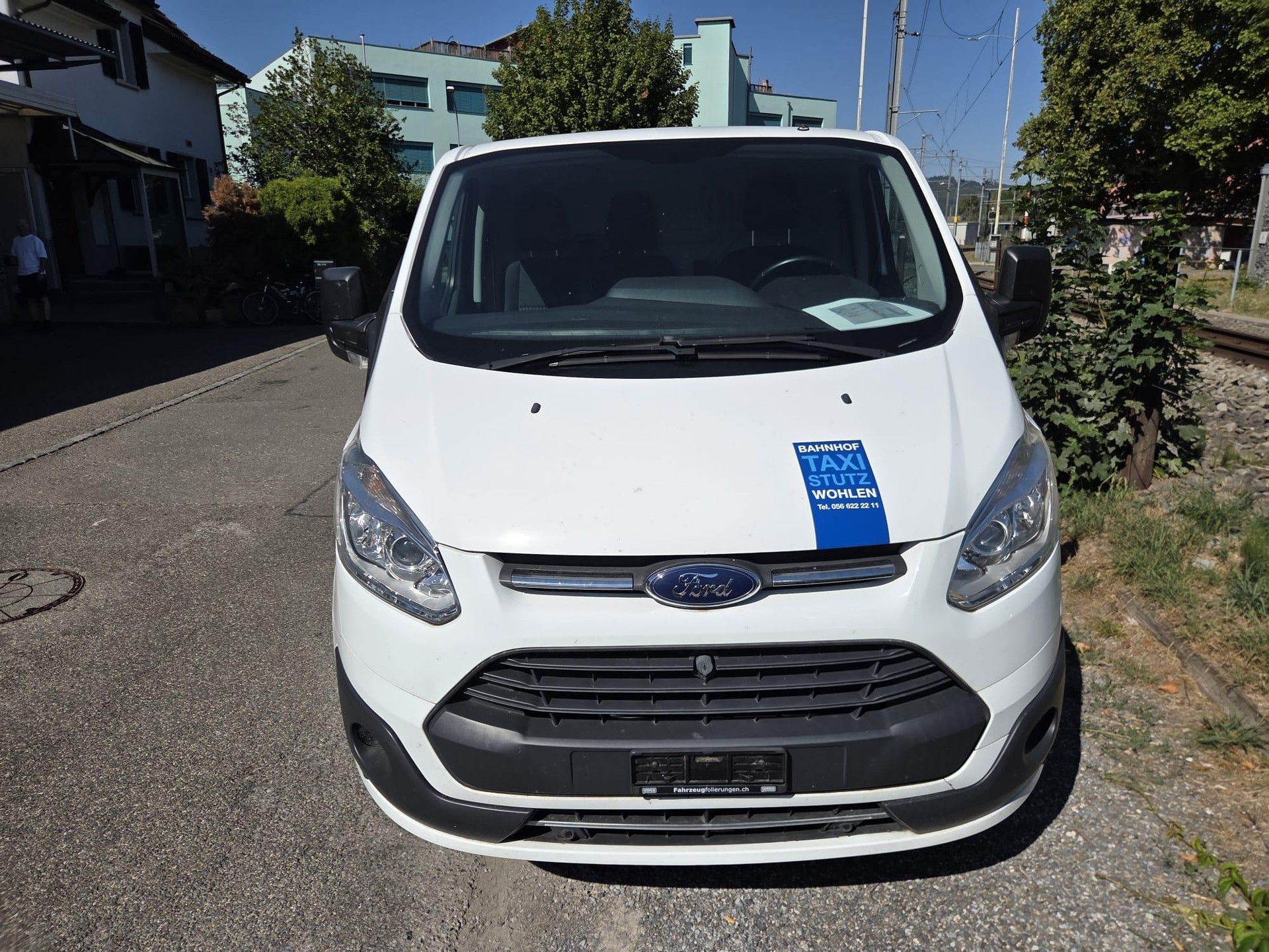 FORD Transit C Van 270 L1 2.0 TDCi 105 Trend-image-2