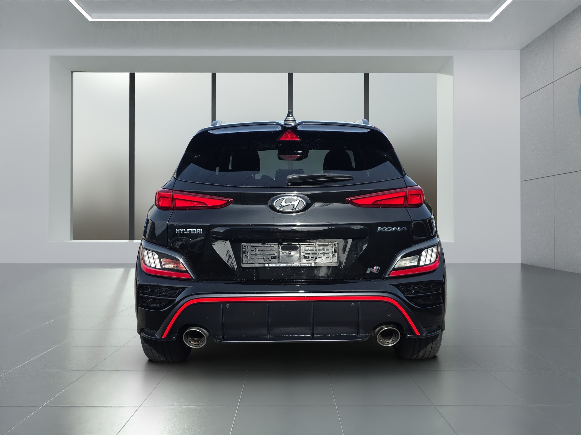 HYUNDAI Kona N 2.0 T-GDi-image-3