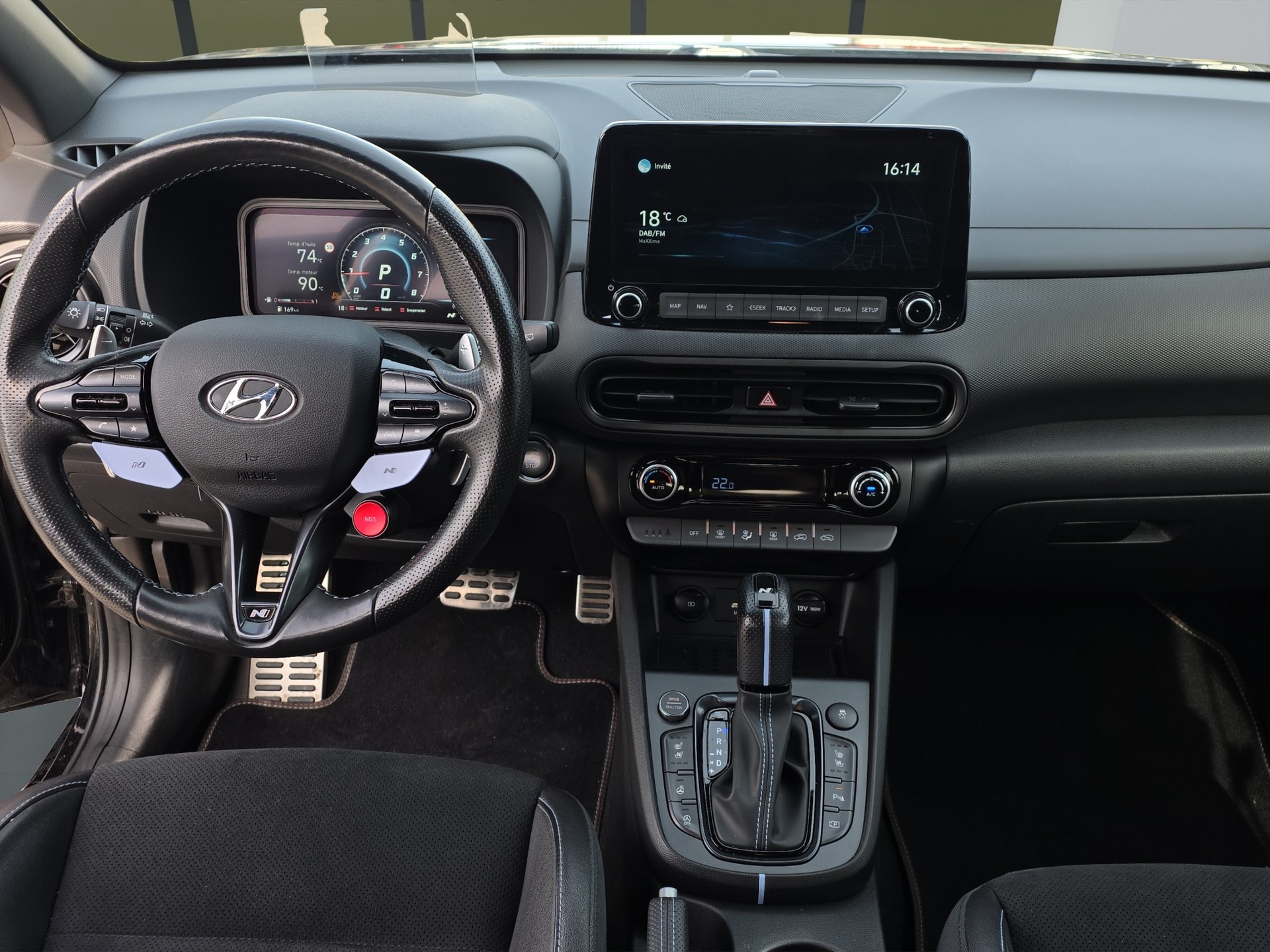 HYUNDAI Kona N 2.0 T-GDi-image-17