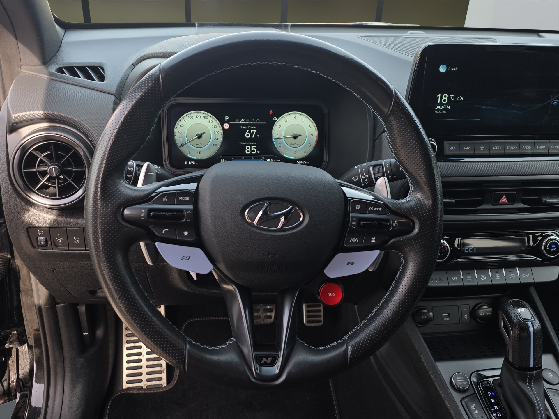 HYUNDAI Kona N 2.0 T-GDi-image-9