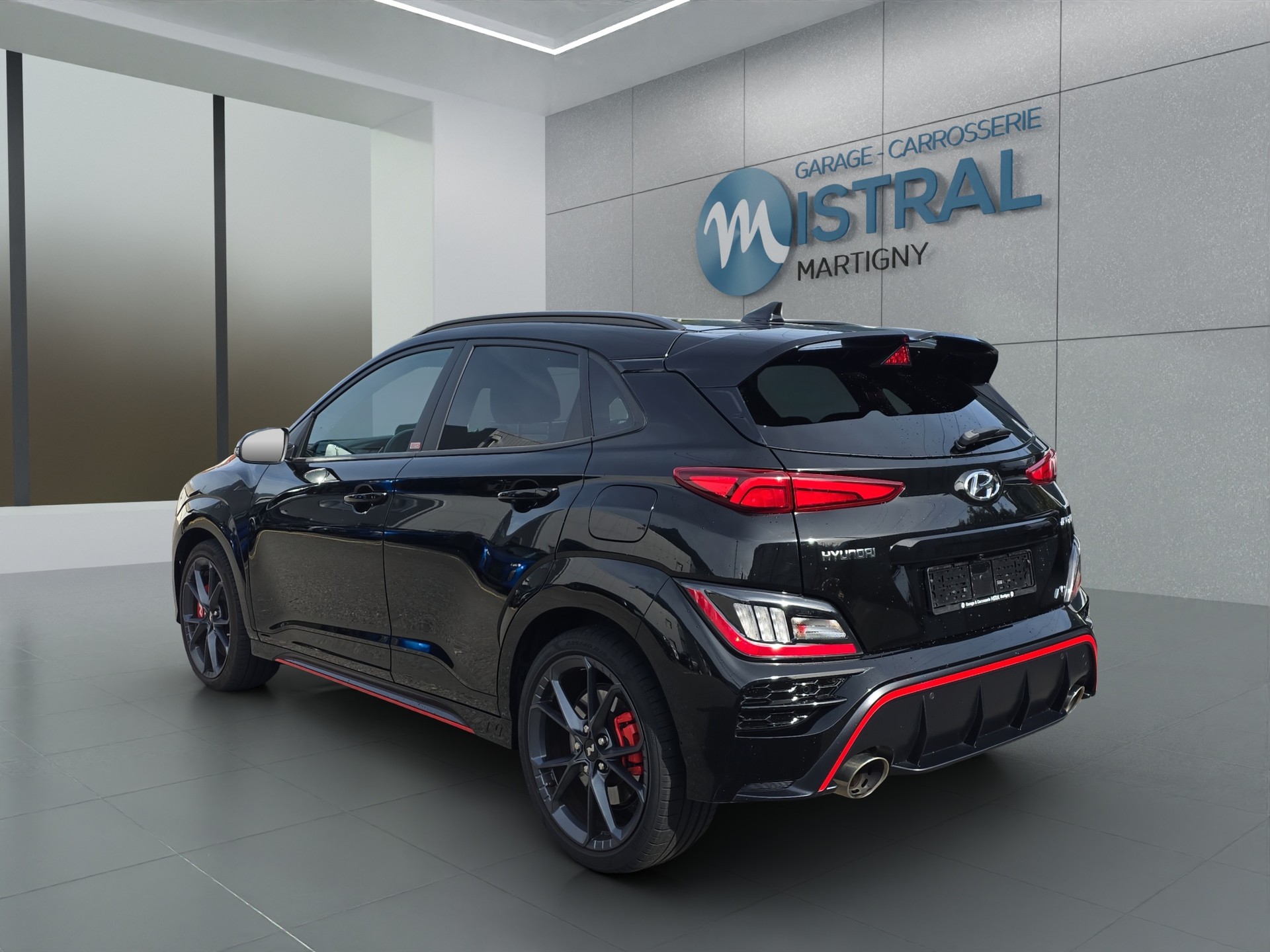 HYUNDAI Kona N 2.0 T-GDi-image-2
