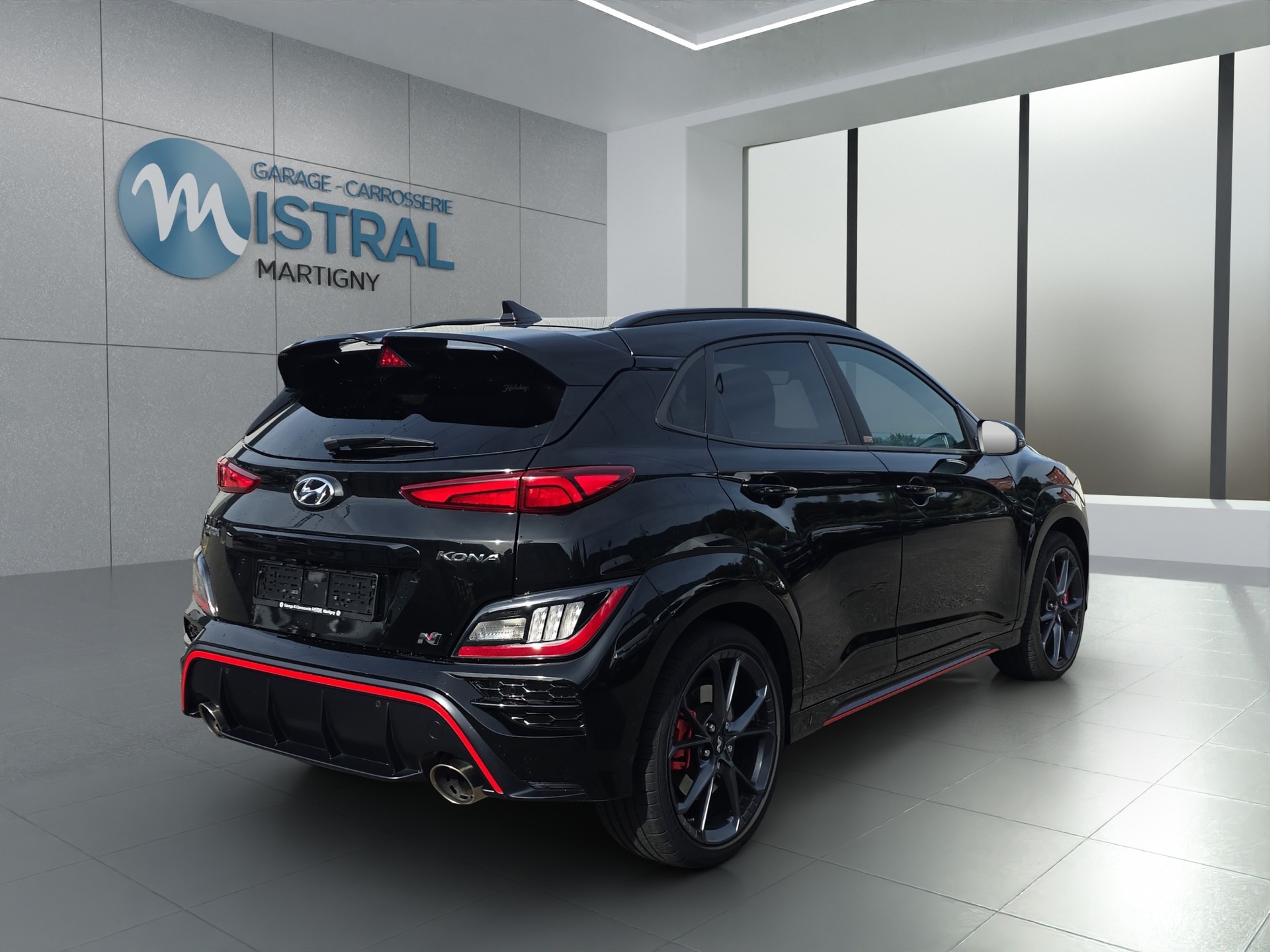 HYUNDAI Kona N 2.0 T-GDi-image-4