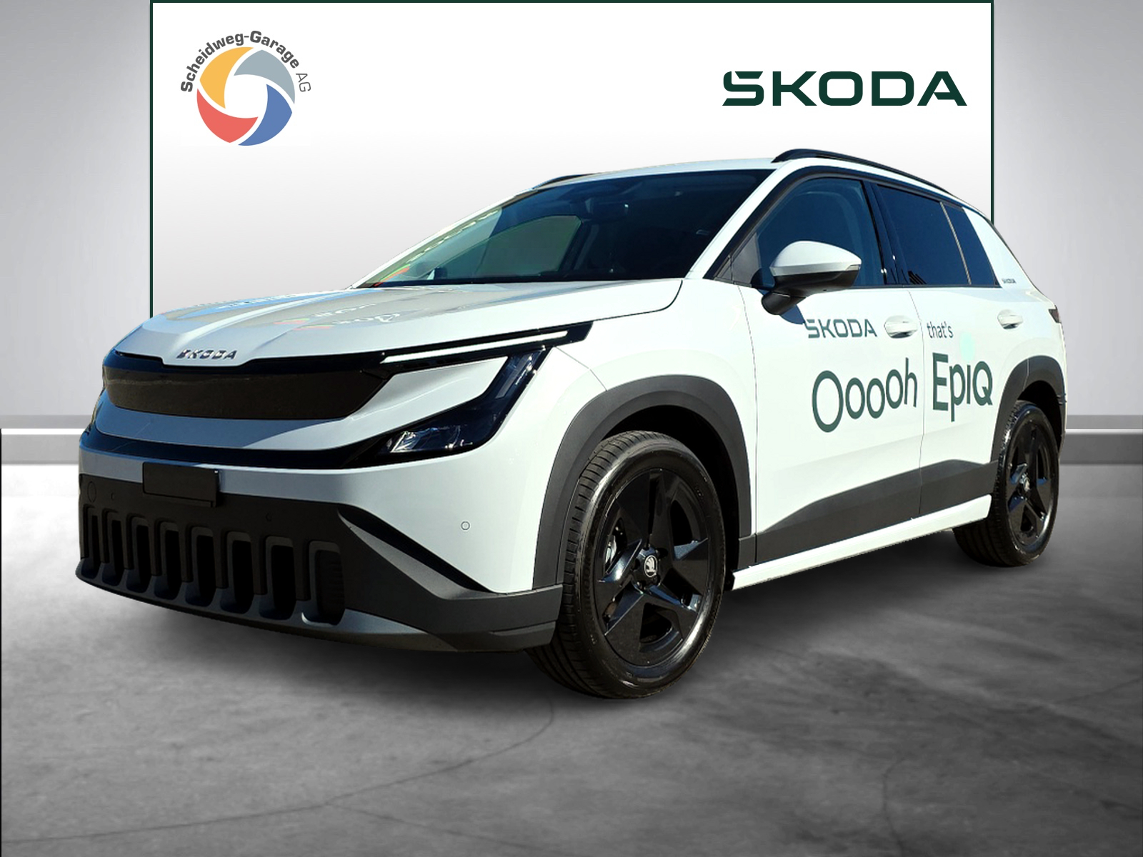 SKODA Epiq 55 Selection