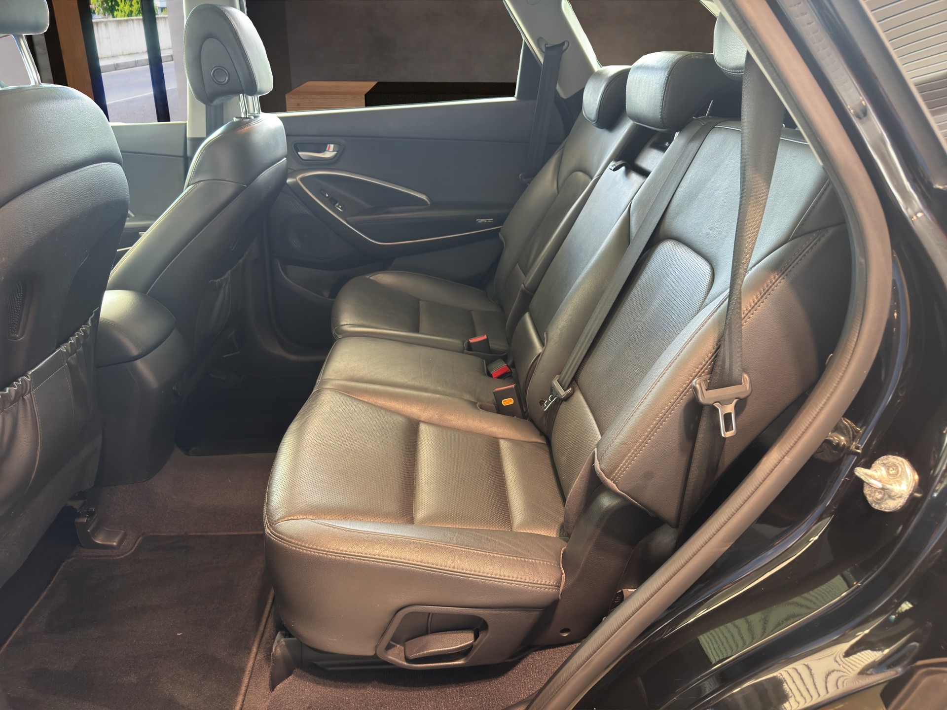 HYUNDAI Gr.SantaFe 2.2 CRDI Vertex 4WD Automatic-image-9