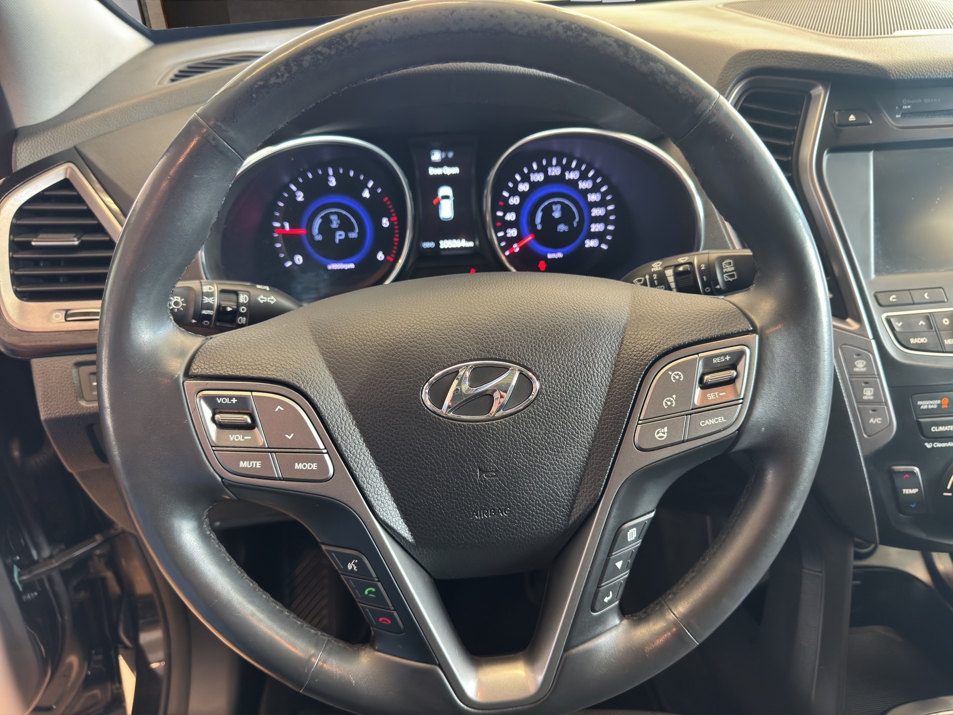 HYUNDAI Gr.SantaFe 2.2 CRDI Vertex 4WD Automatic-image-7