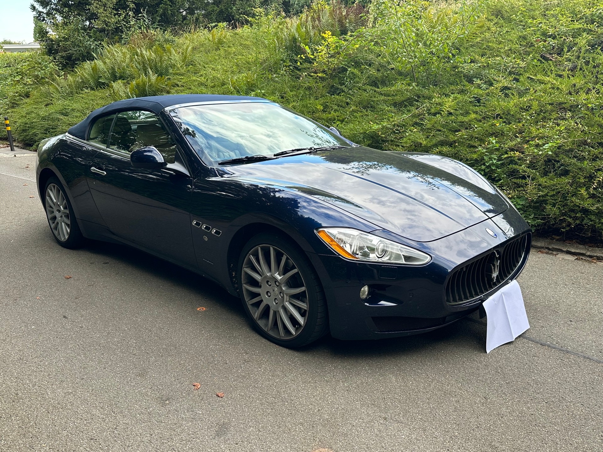 MASERATI 4.7 V8-image-1