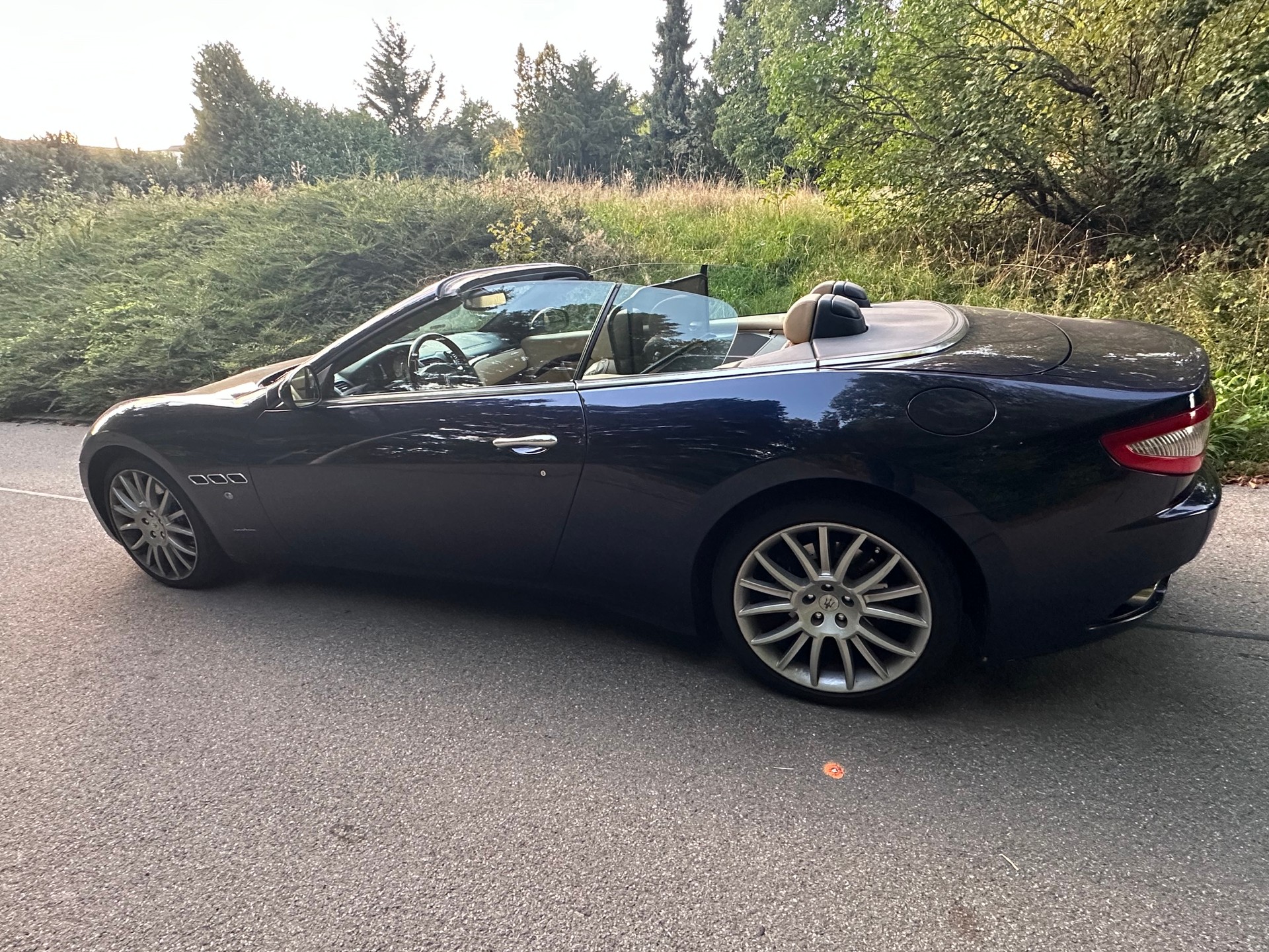 MASERATI 4.7 V8-image-0