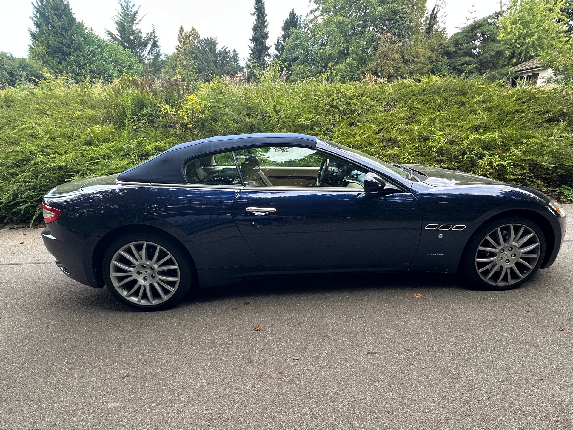 MASERATI 4.7 V8-image-3