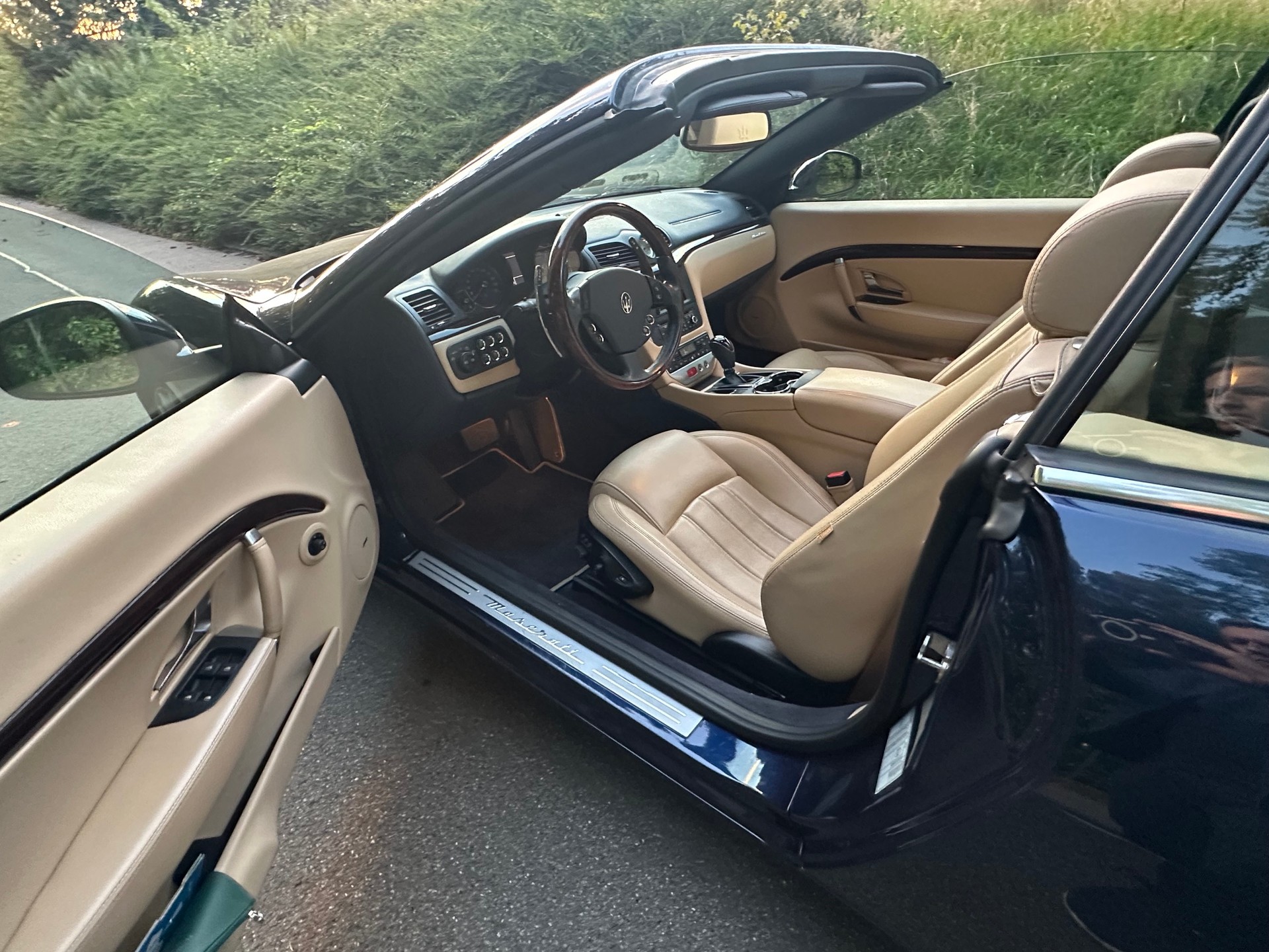 MASERATI 4.7 V8-image-4