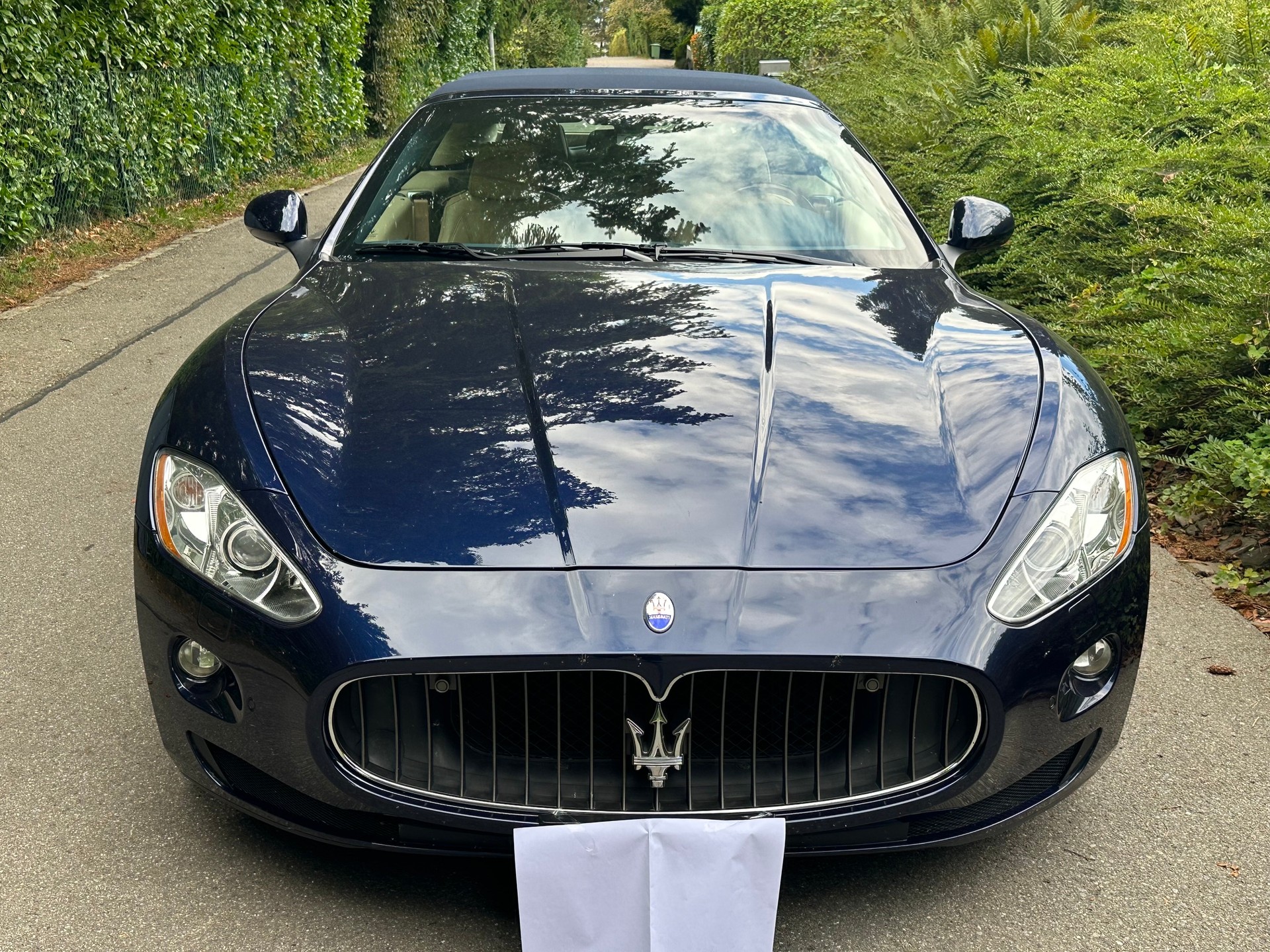 MASERATI 4.7 V8-image-2