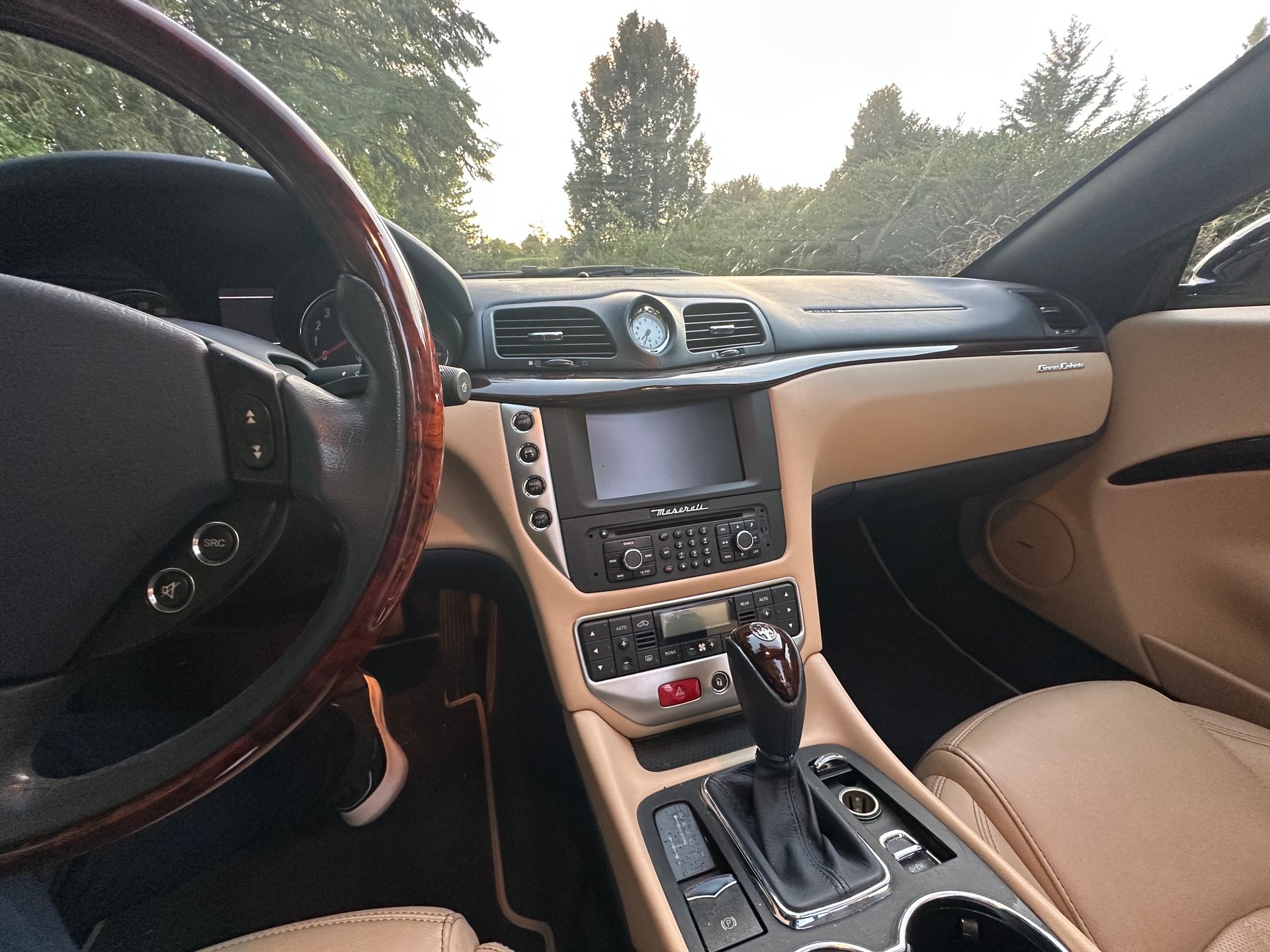 MASERATI 4.7 V8-image-5