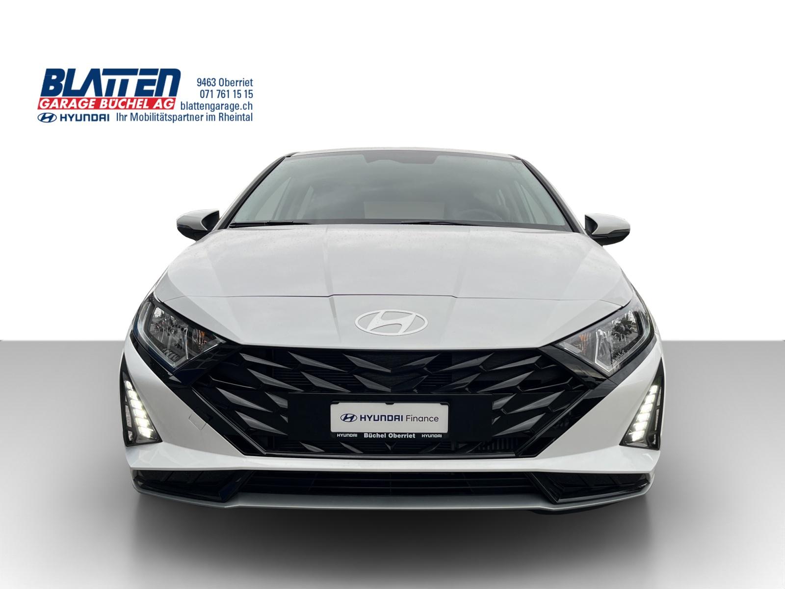 HYUNDAI i20 1.0 T-GDi Origo-image-11