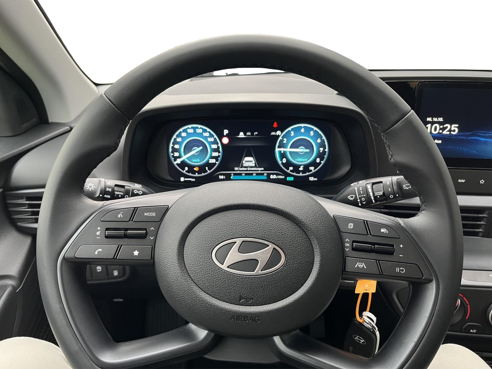 HYUNDAI i20 1.0 T-GDi Origo-image-6