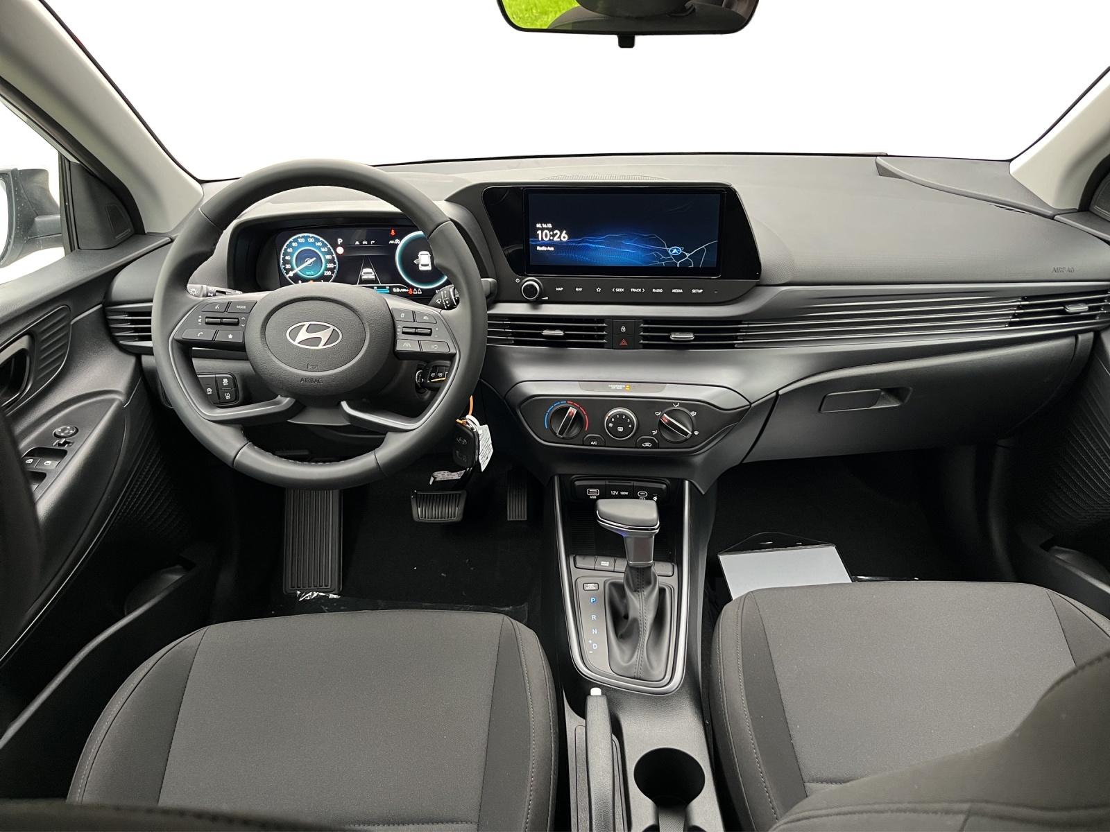 HYUNDAI i20 1.0 T-GDi Origo-image-4